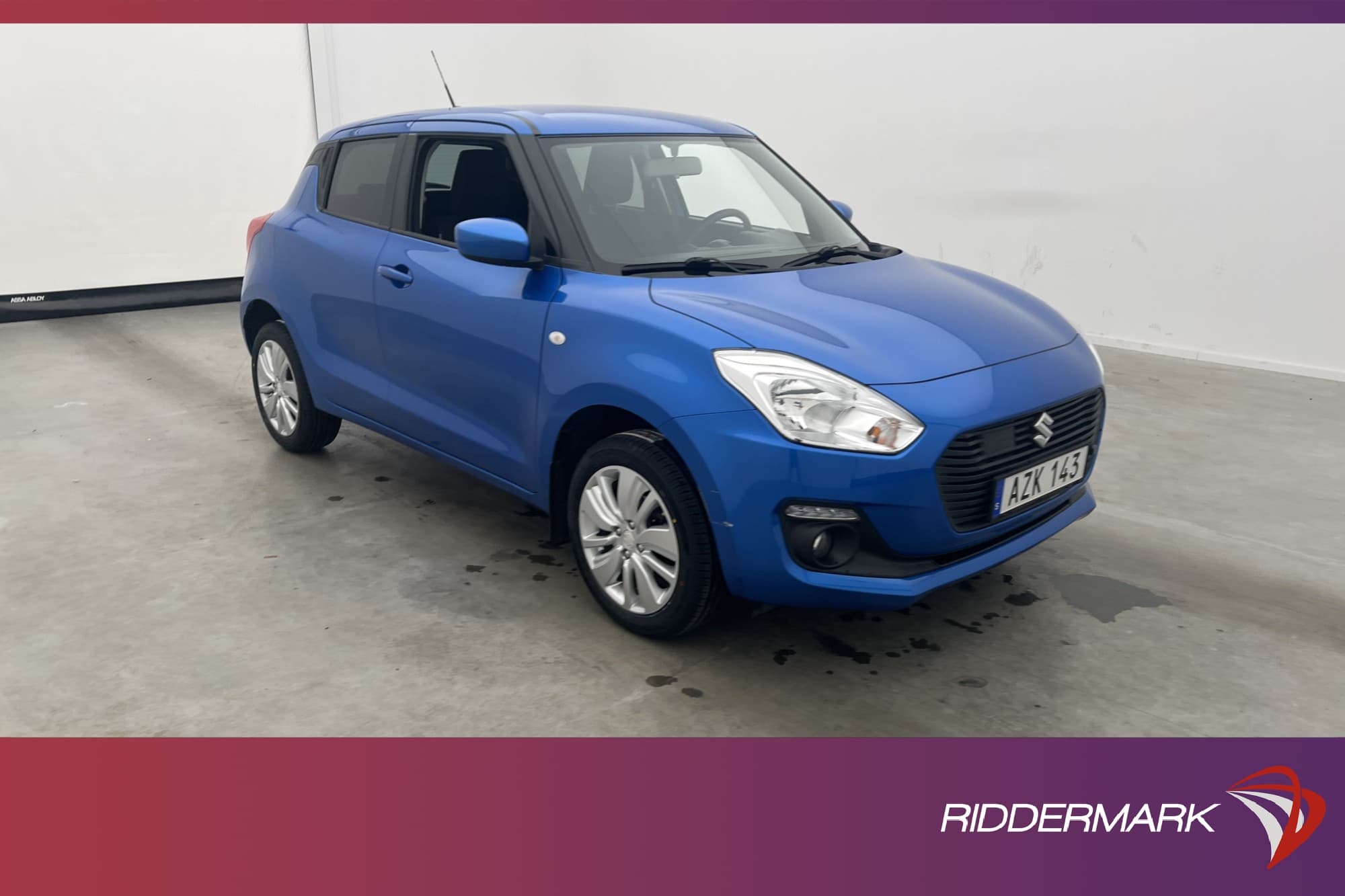 Suzuki Swift 1.2 Dualjet 4WD 90hk