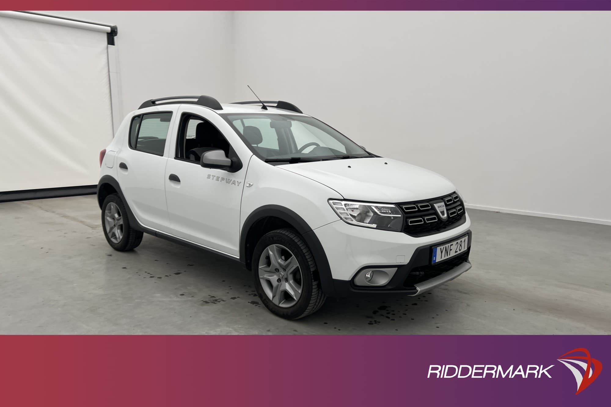 Dacia Sandero Stepway 0.9 TCe 90hk