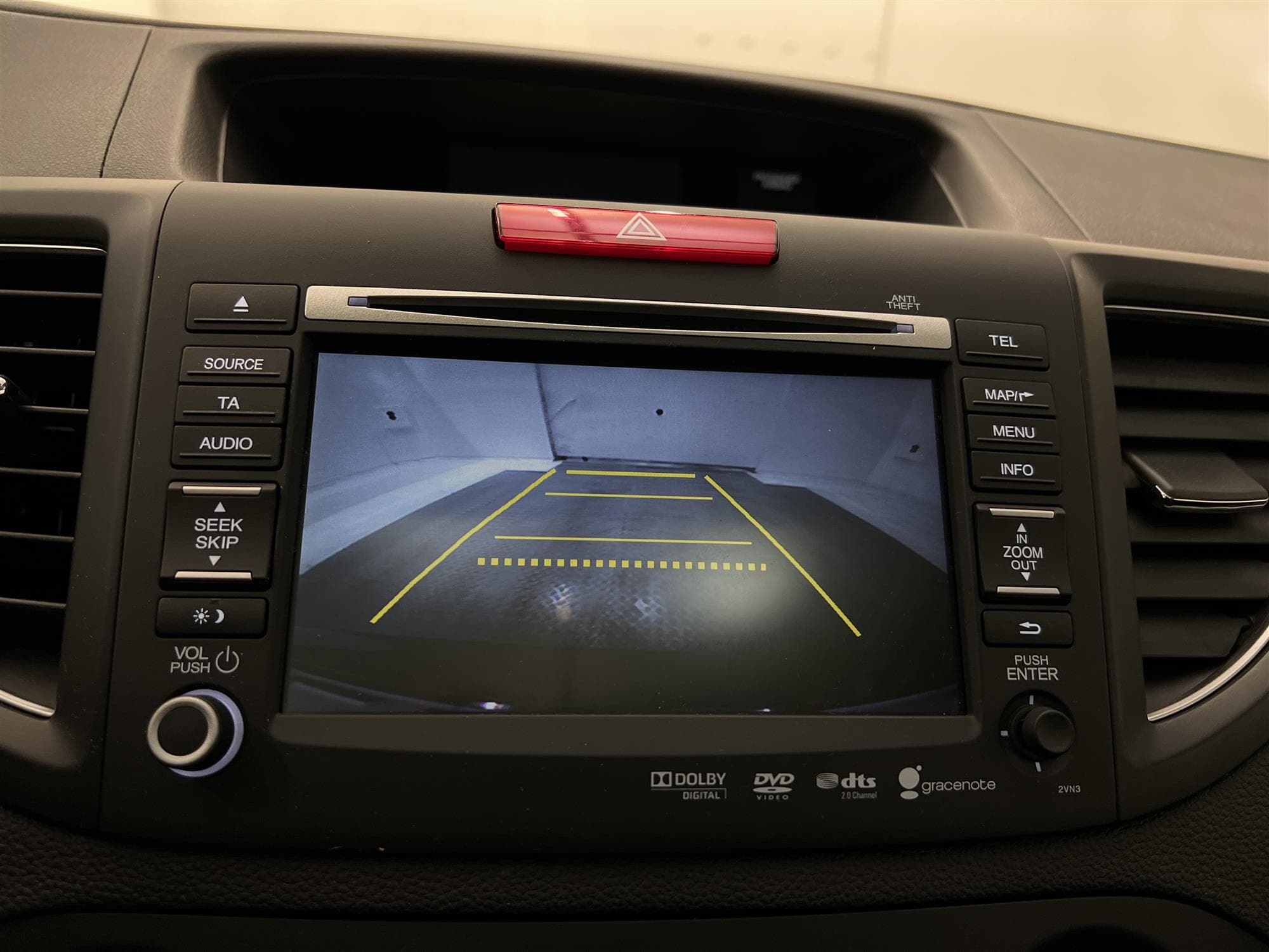 Honda CR-V 2.2 i-DTEC 4WD 150hk Navi B-Kam Panorama
