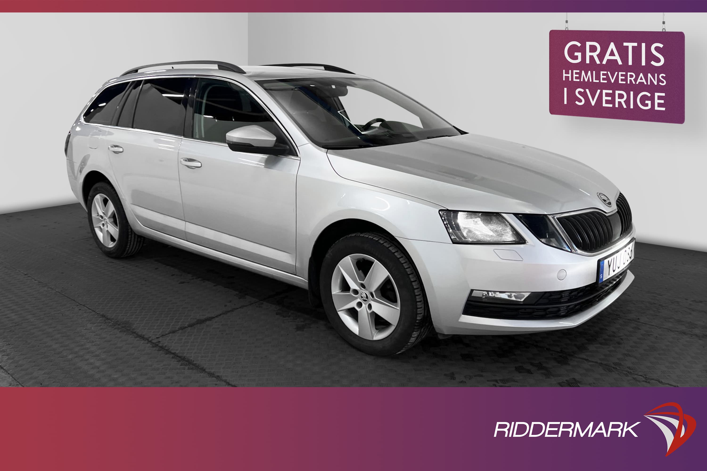Škoda Octavia 1.6 TDI 115hk