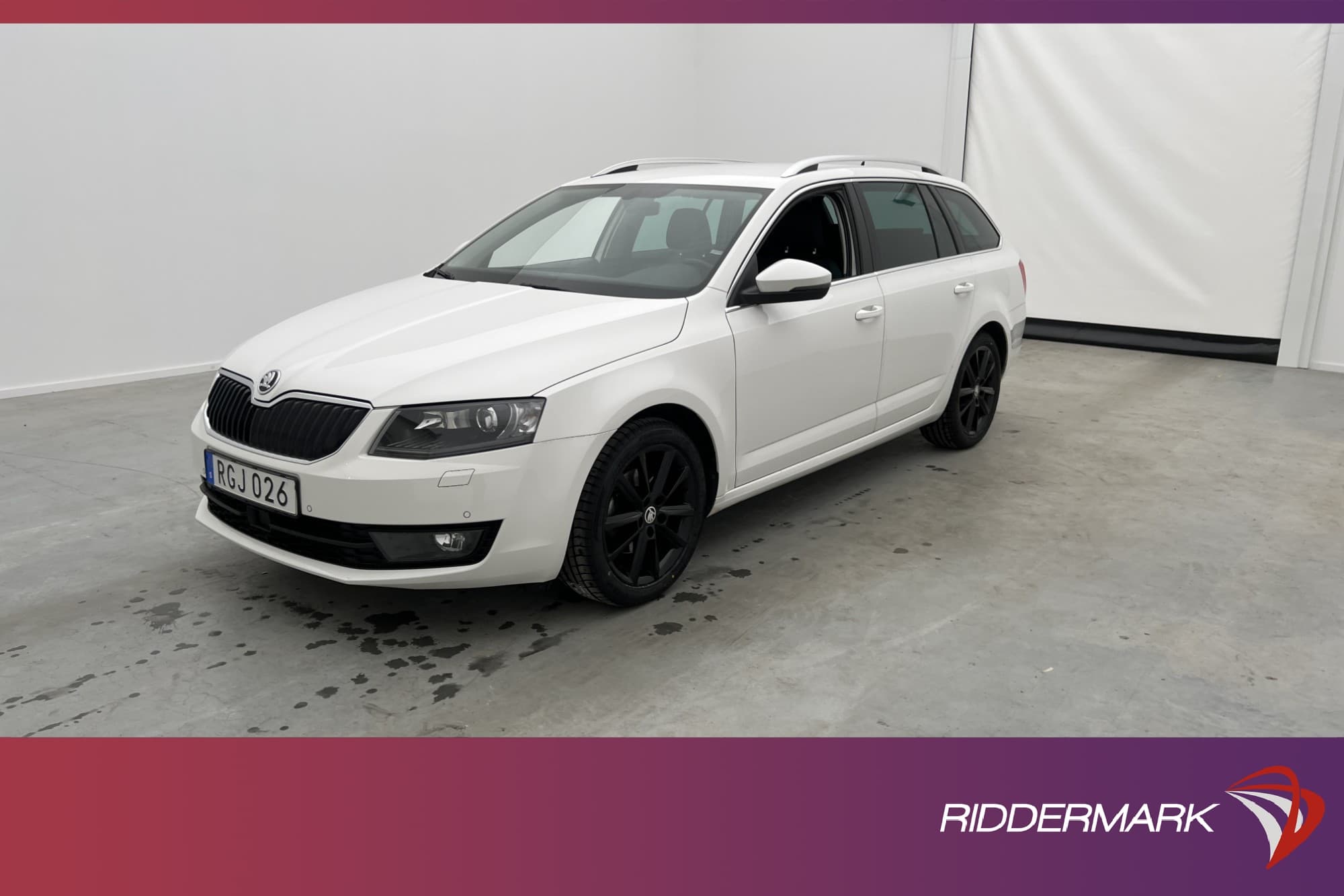 Skoda Octavia Kombi 1.0 TSI 