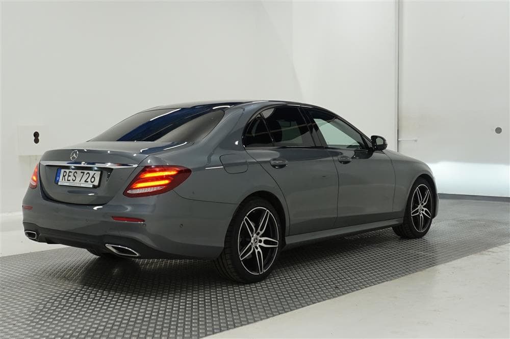 Mercedes-Benz E 220 d Sedan 194hk