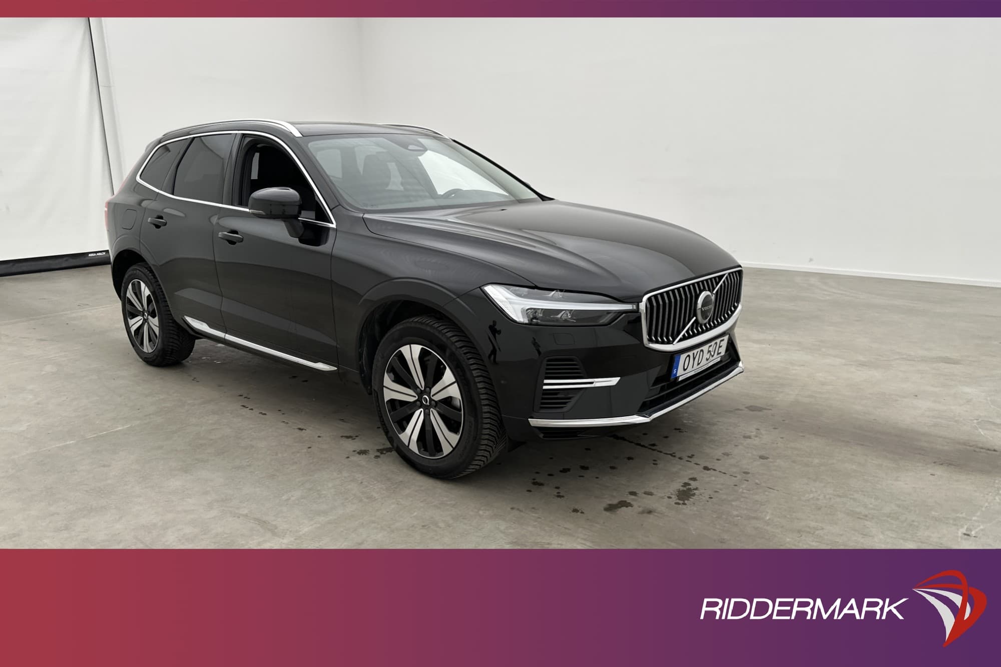 Volvo XC60 Recharge T6 AWD