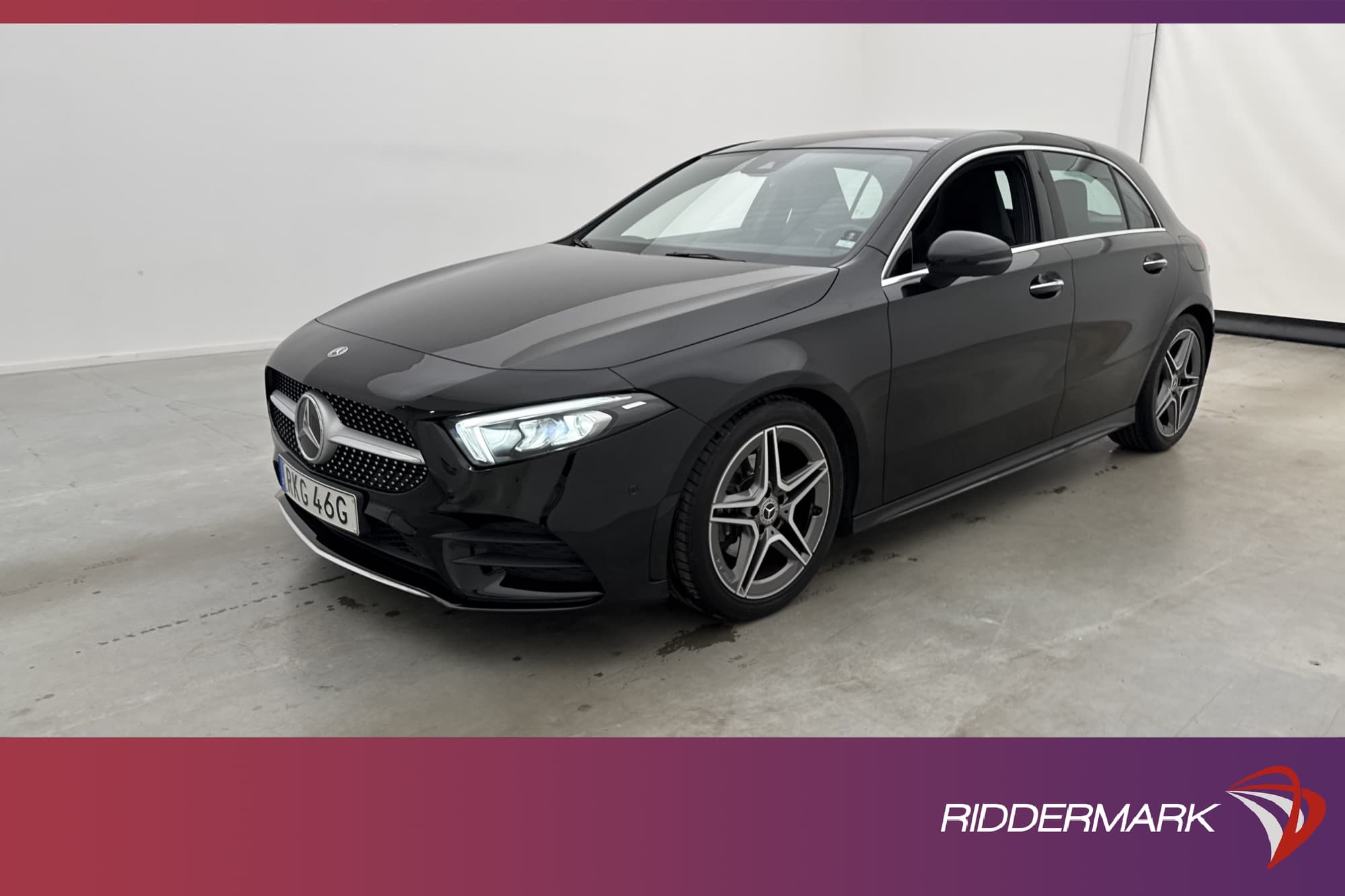 Mercedes-Benz A 180 AMG Pano Kamera Widescreen Navi