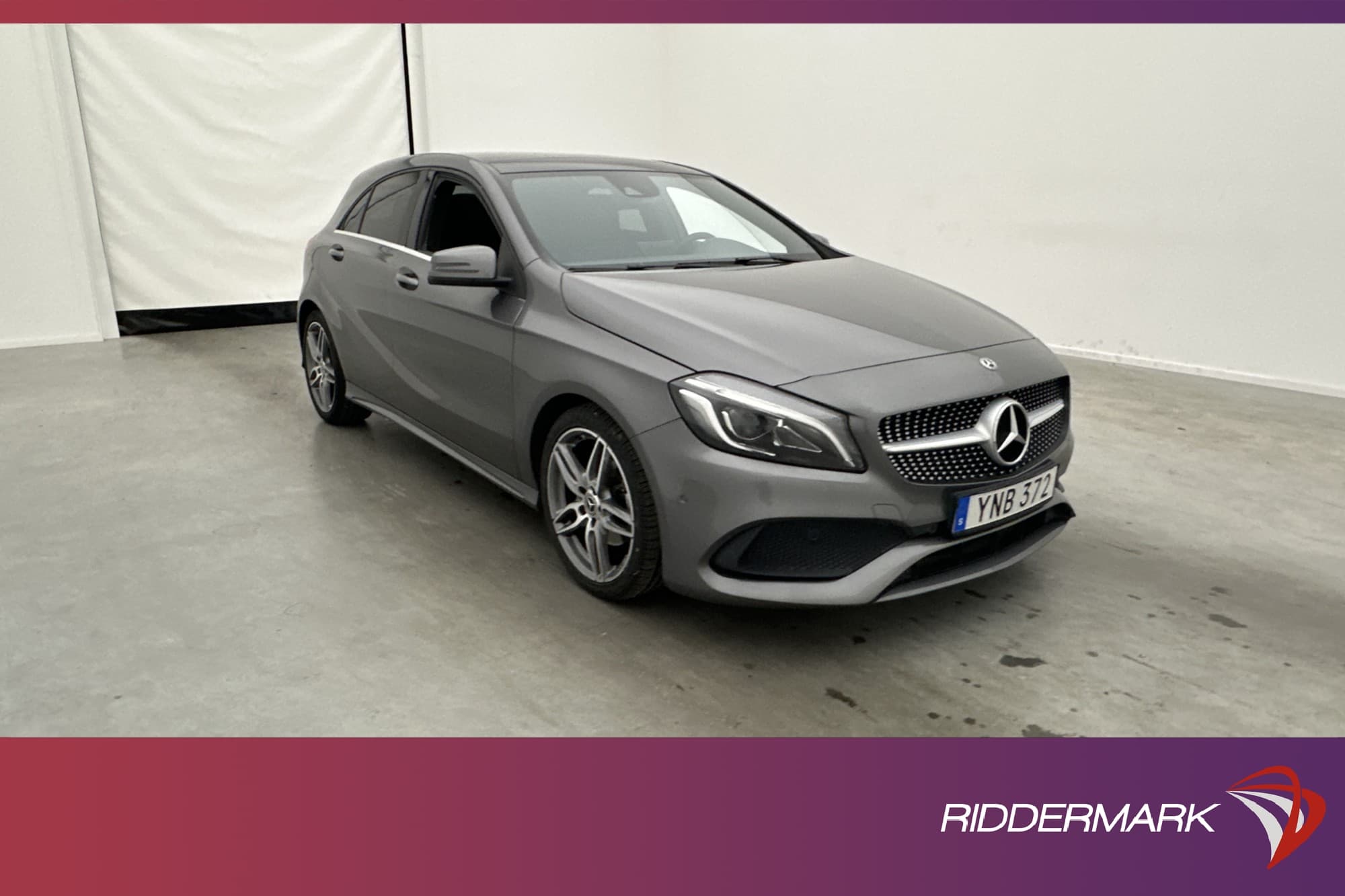 Mercedes-Benz A 180 122hk