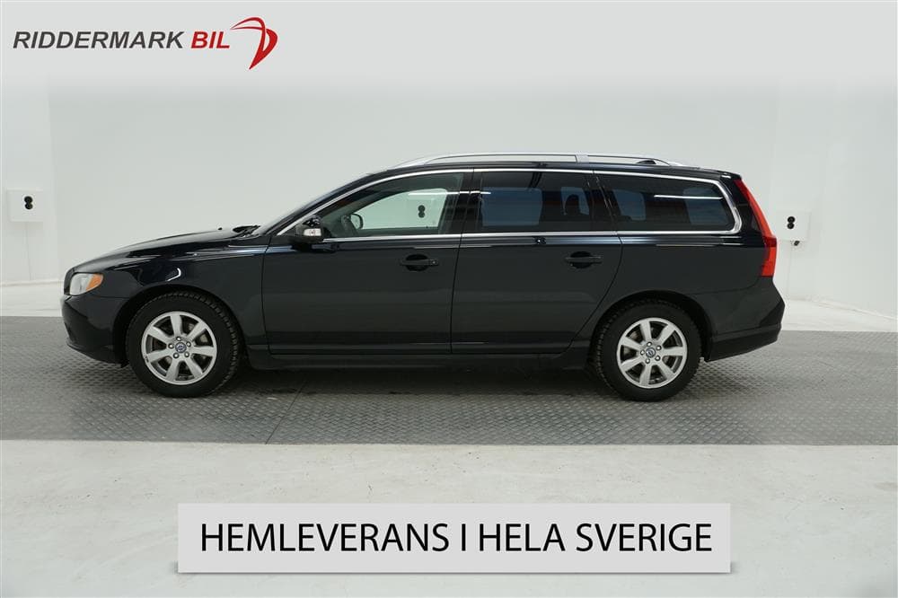 Volvo V70 II D3 163hk