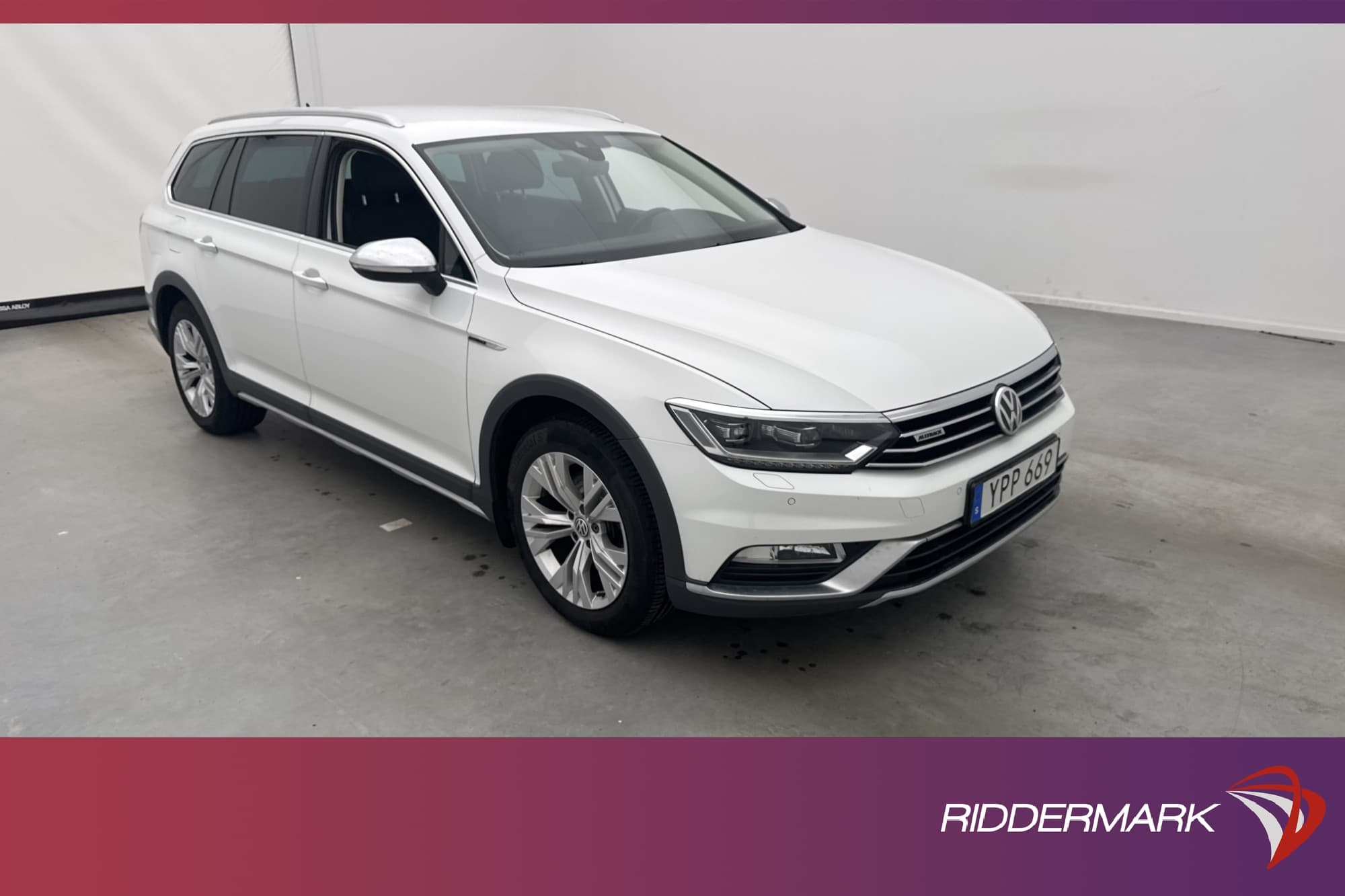 Volkswagen Passat Alltrack 4M