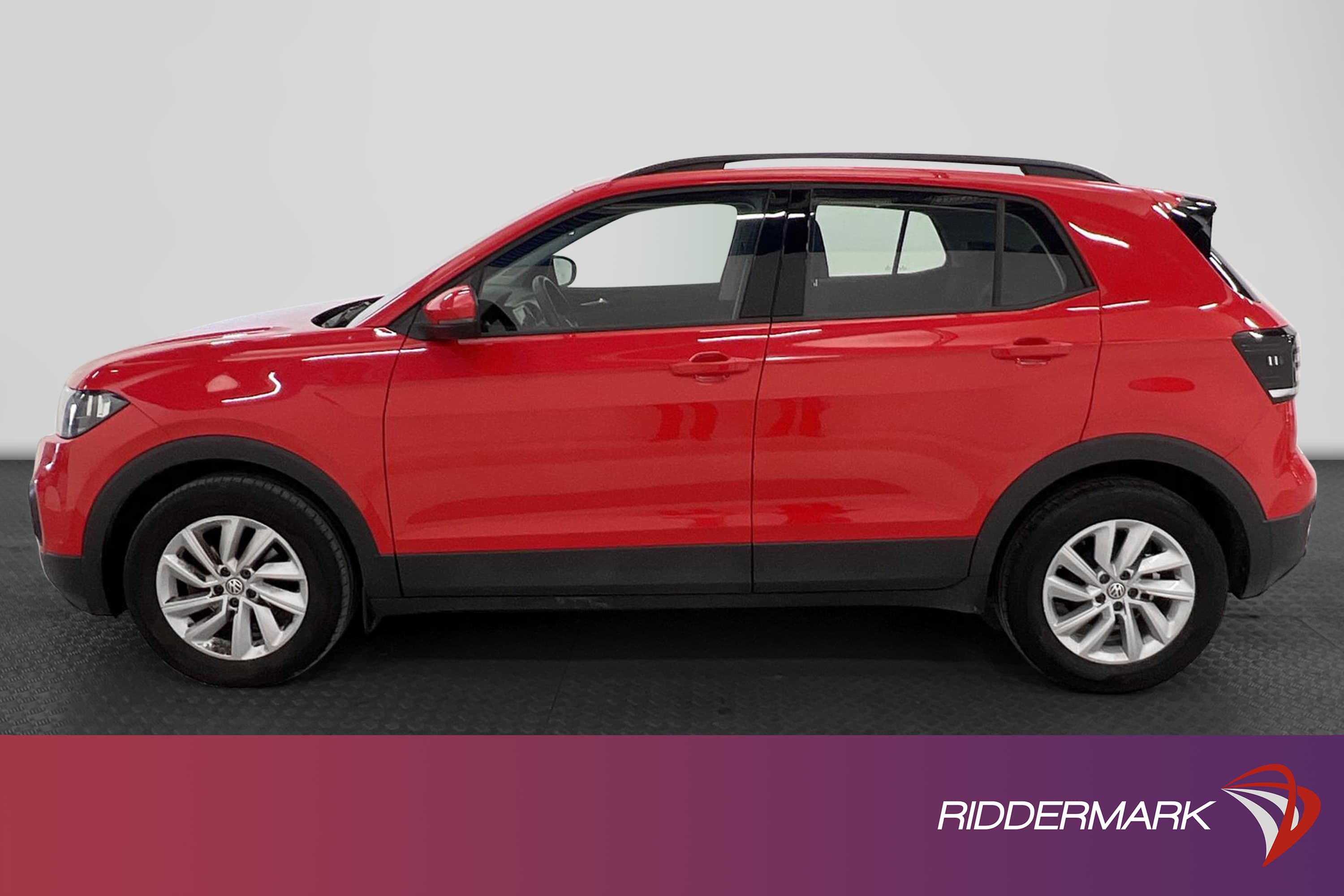 Volkswagen T-Cross 1.0 95hk