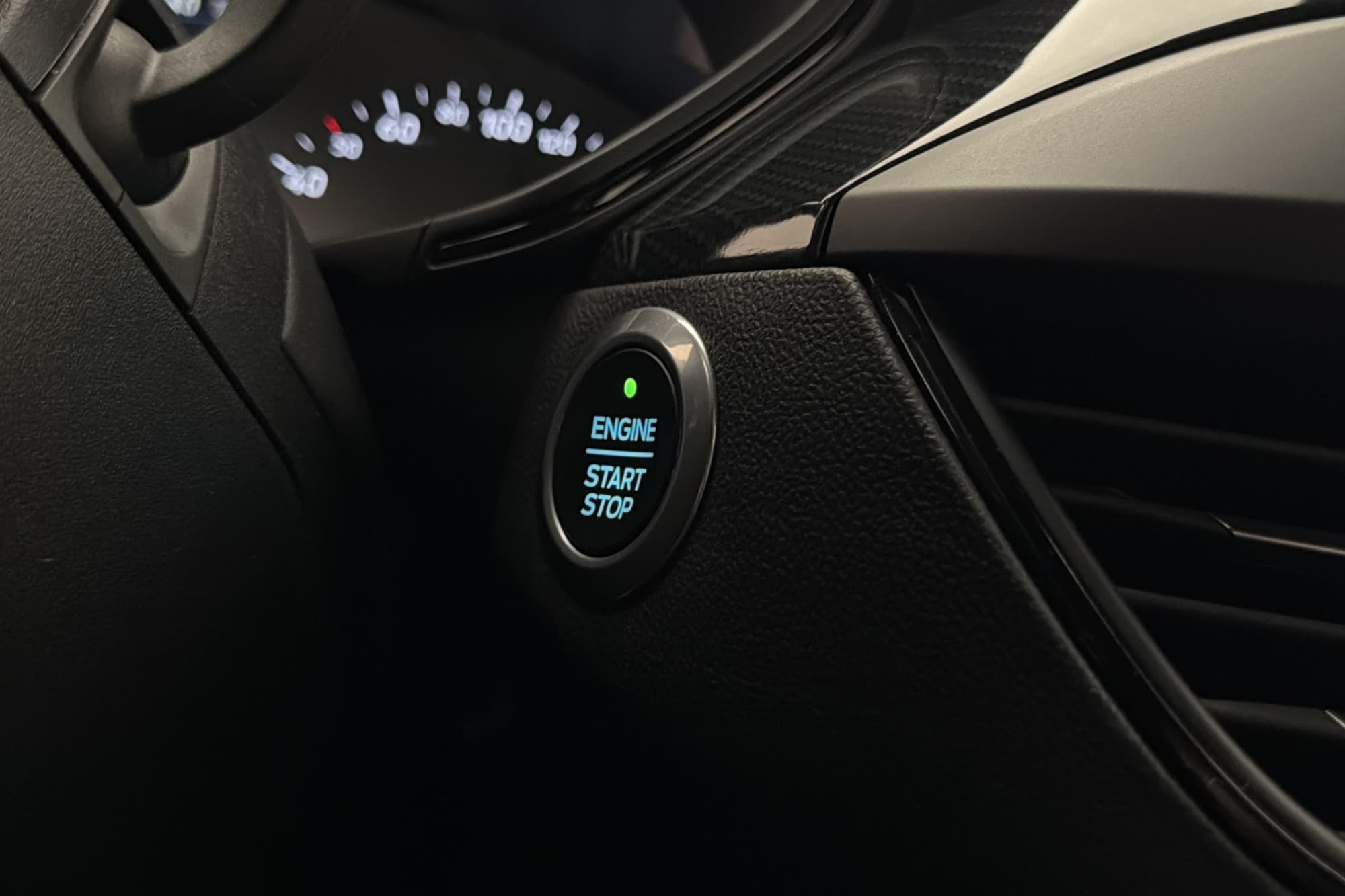 Ford Focus 1.0 125hk ST-Line Kamera Keyless SYNC-3 Rattvärme