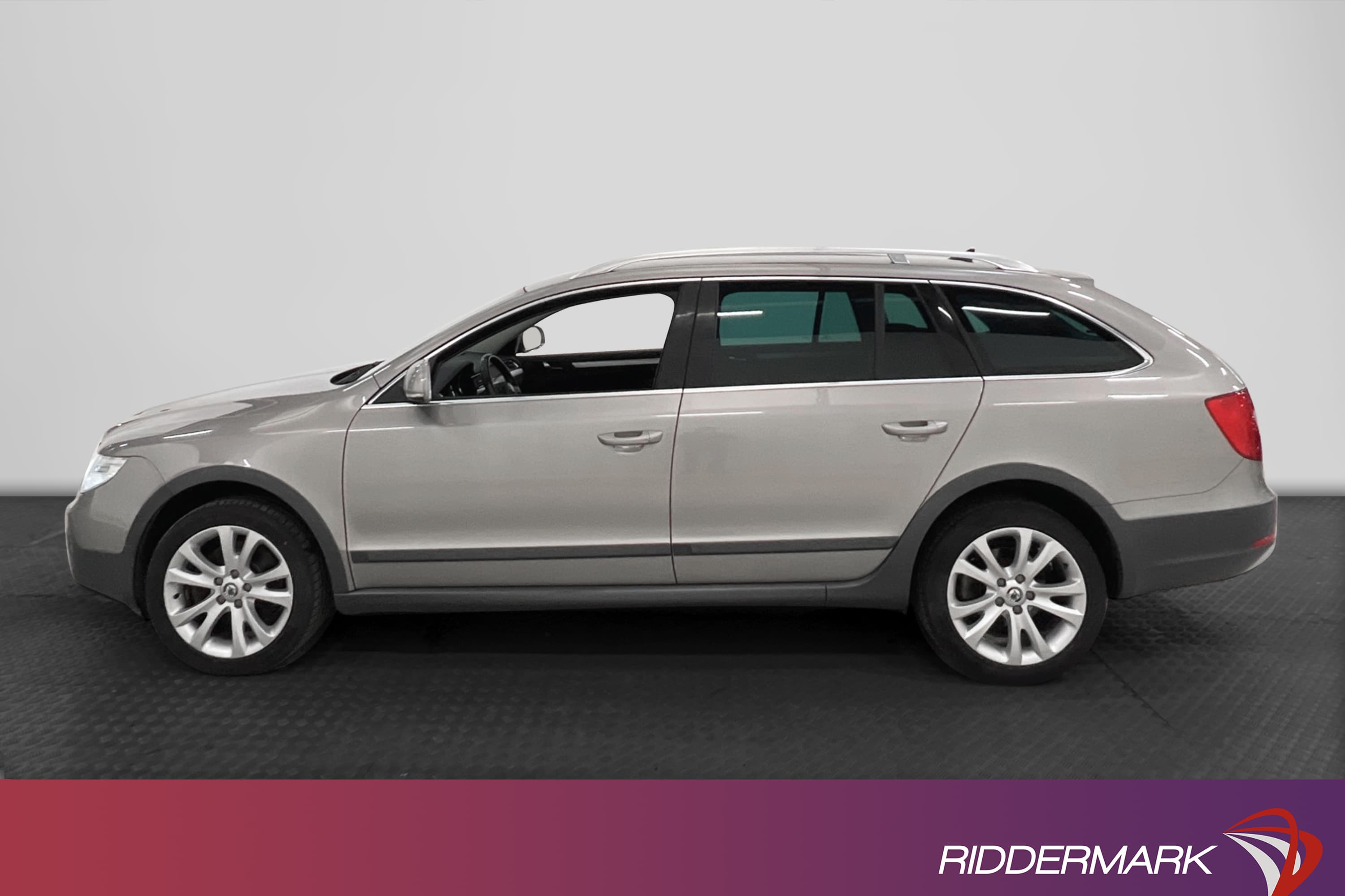 Skoda Superb 1.8 TSI 4x4 160hk
