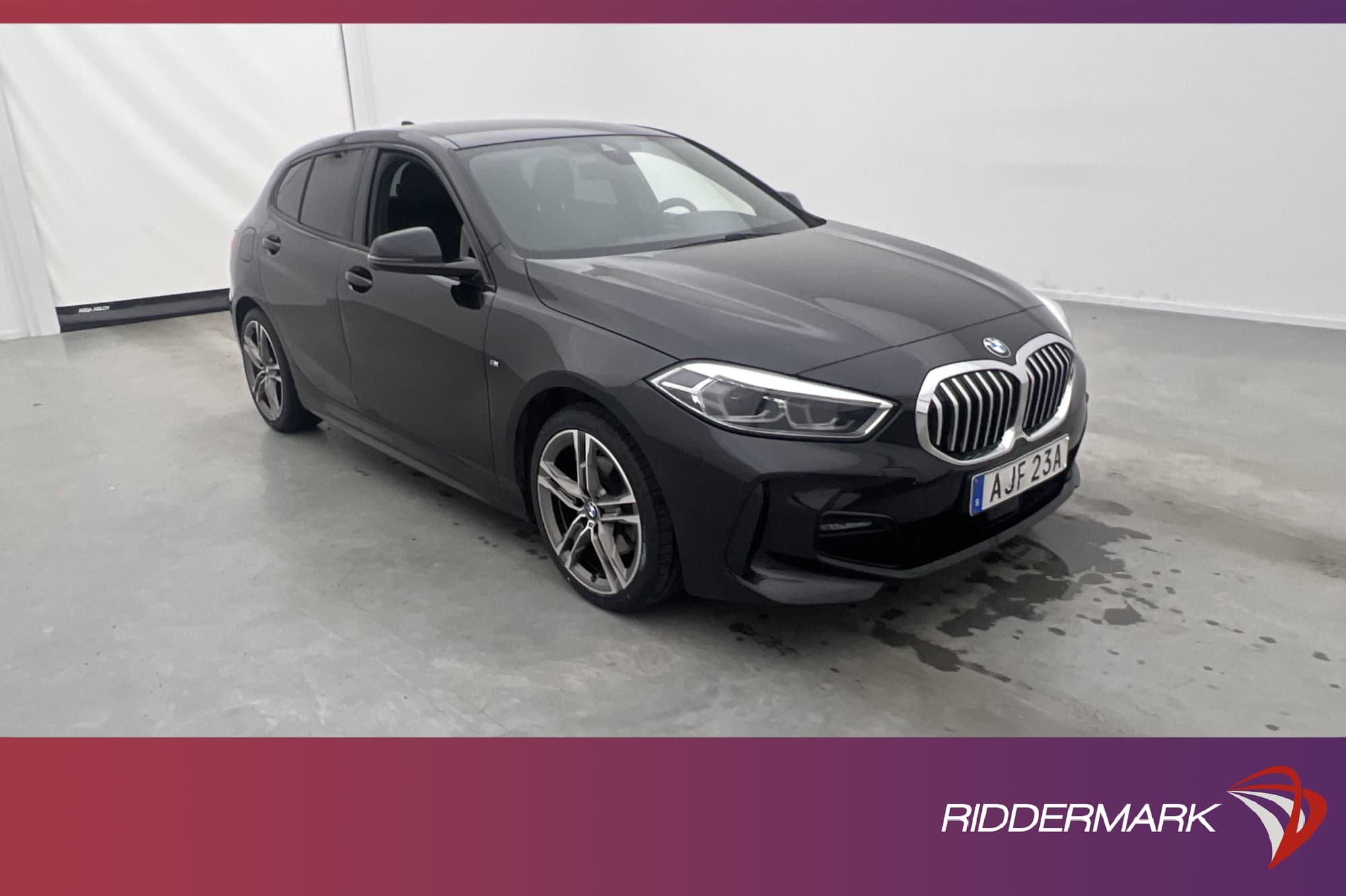 BMW 118 i 140hk