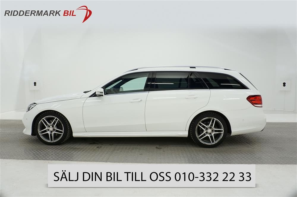 Mercedes E 250 Kombi 4M (204hk)
