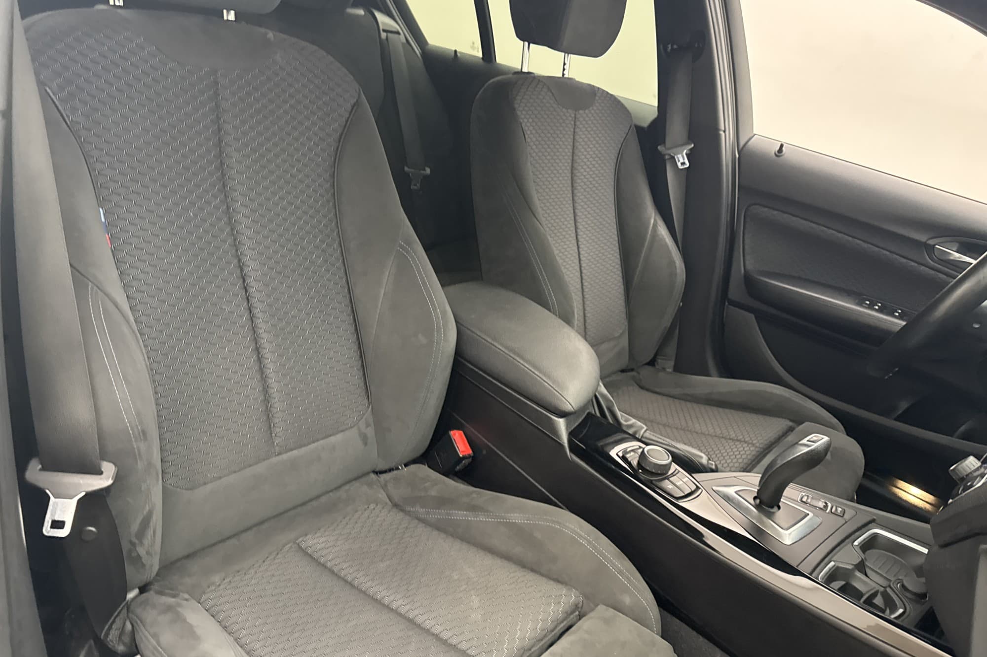 BMW 120 d xDrive 190hk M Sport P-Sensorer