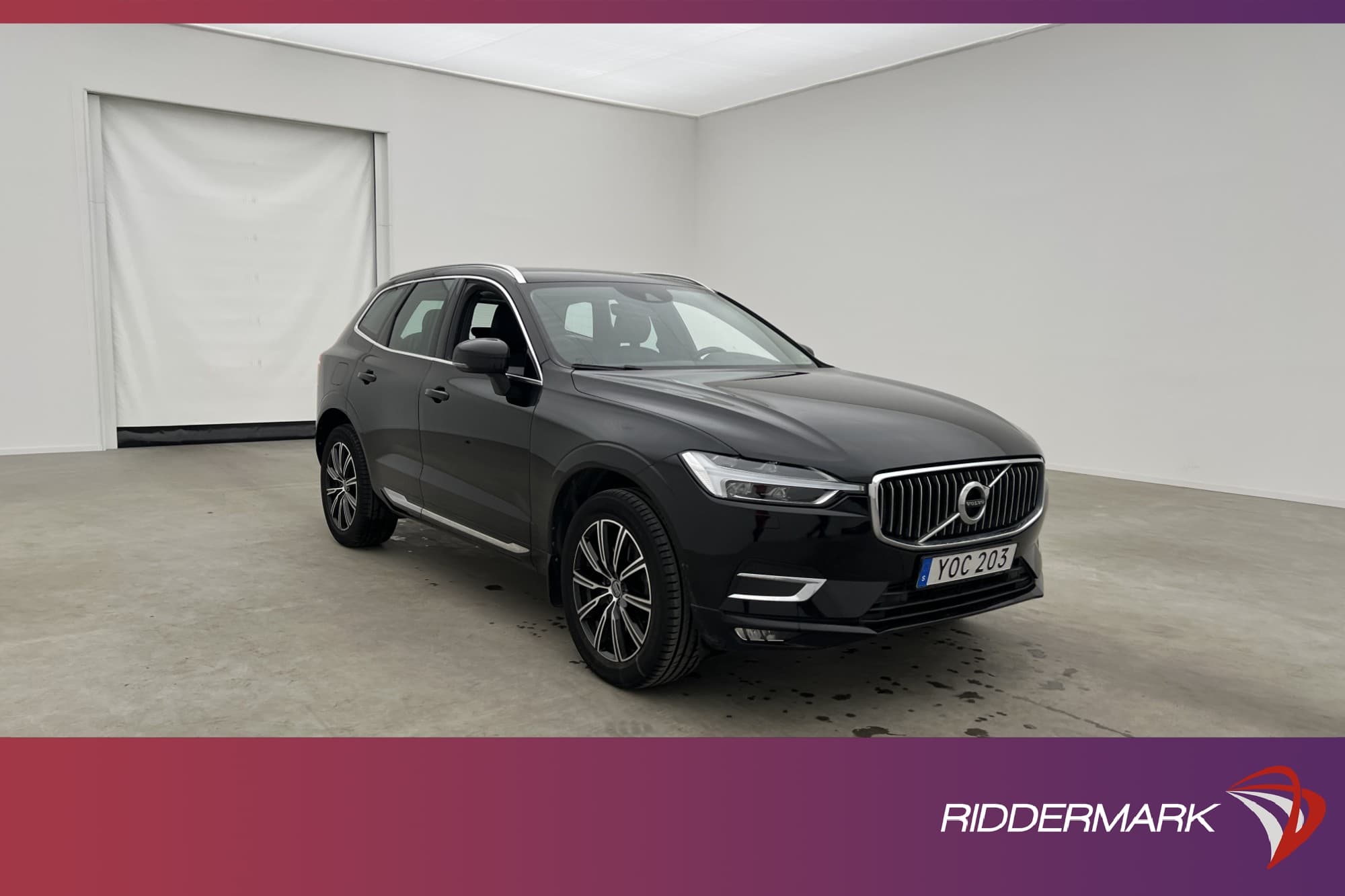 Volvo XC60 T5 AWD