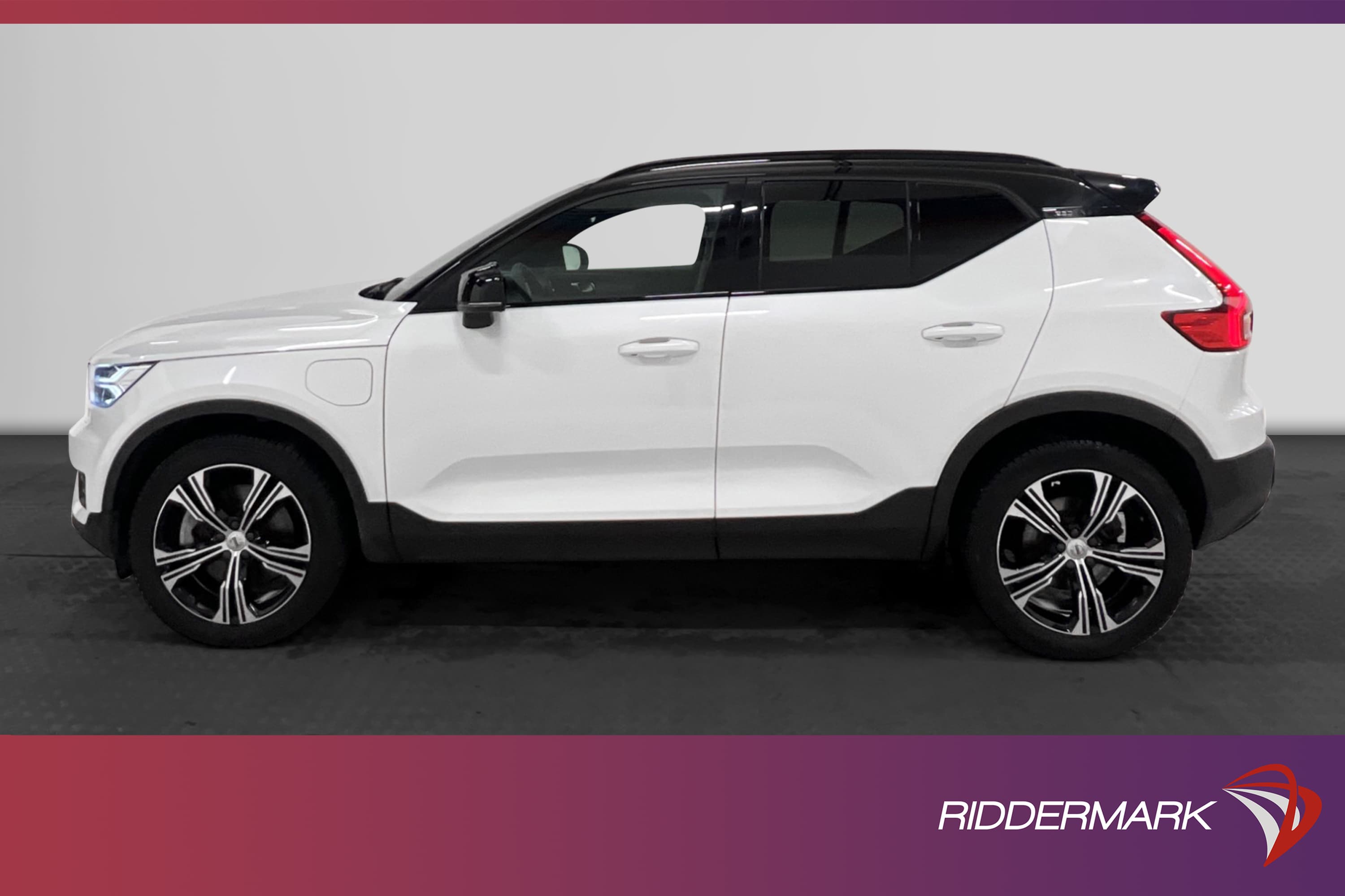 Volvo XC40 Recharge T5 262hk