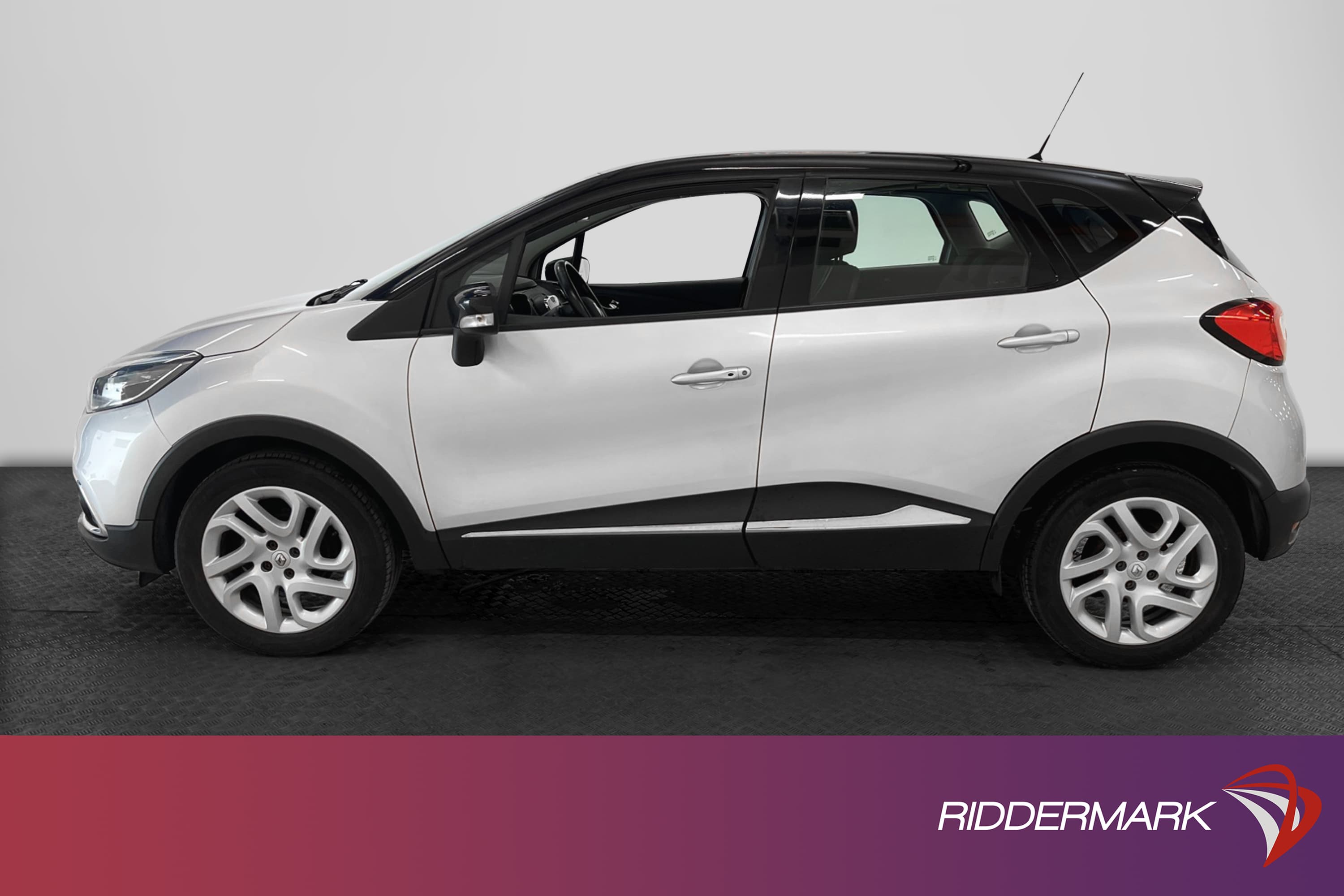 Renault Captur 0.9 TCe 90 hk