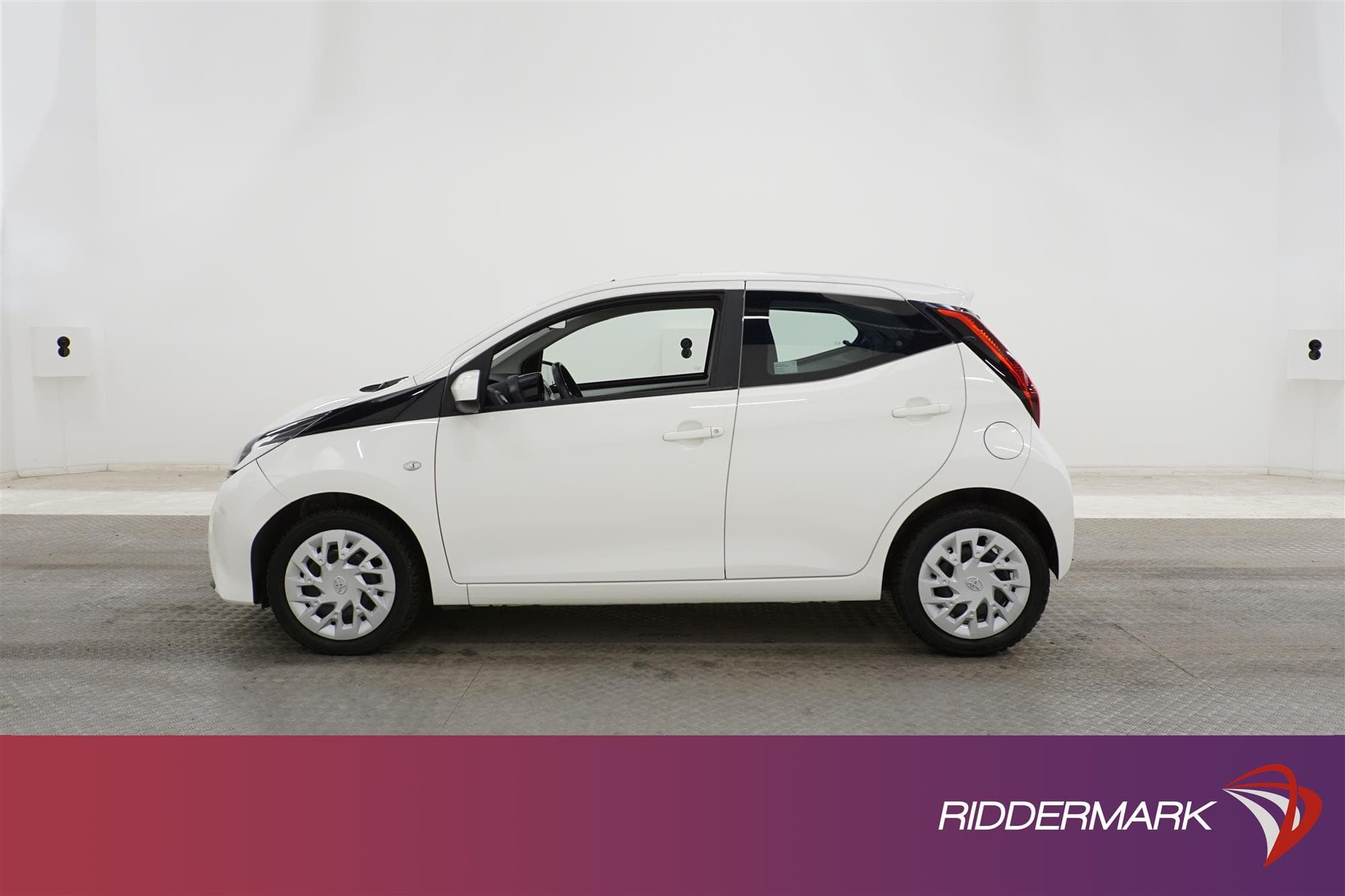 Toyota Aygo 1.0 72hk