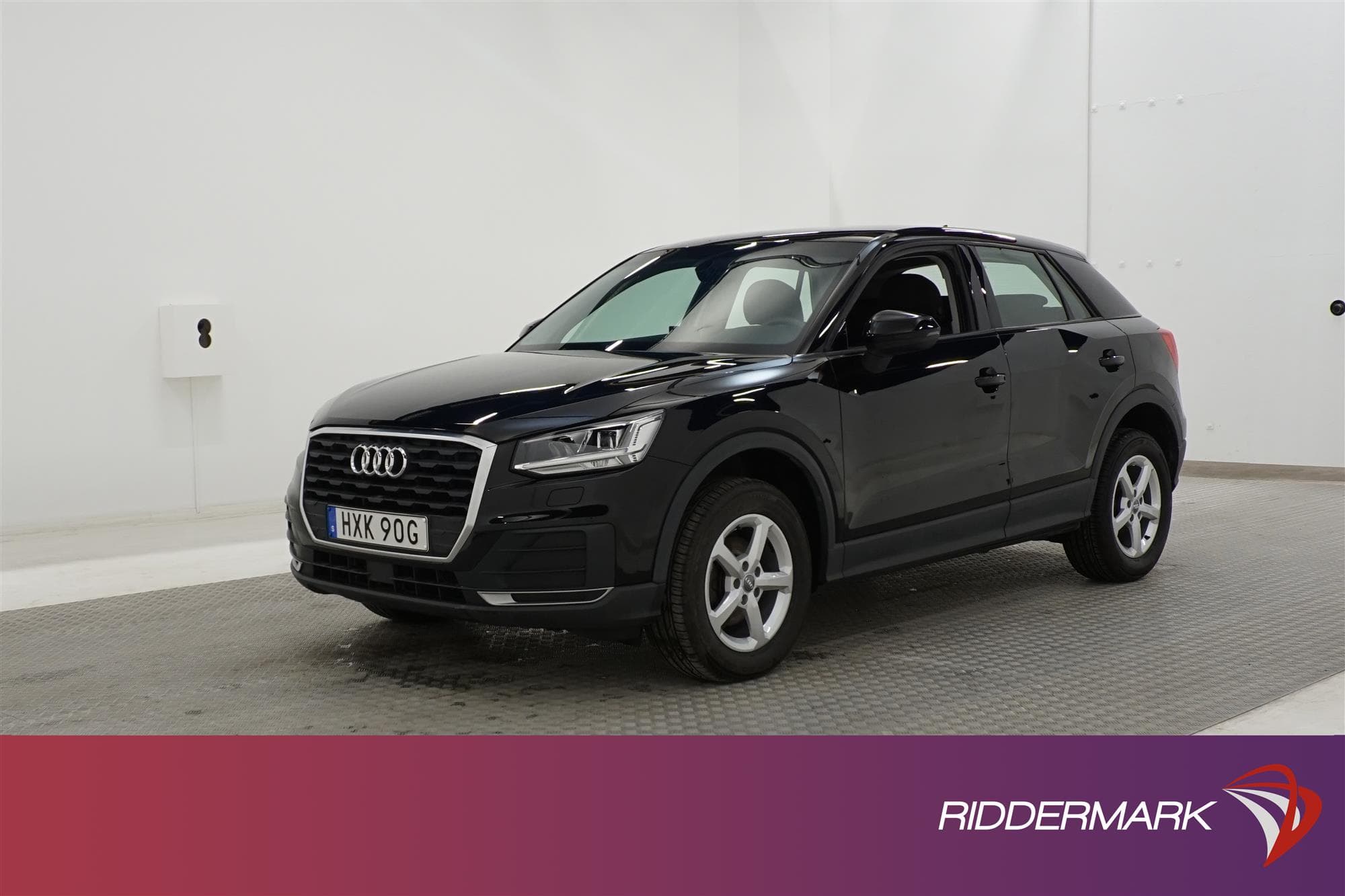 Audi Q2 35 TFSI S Tronic 150hk