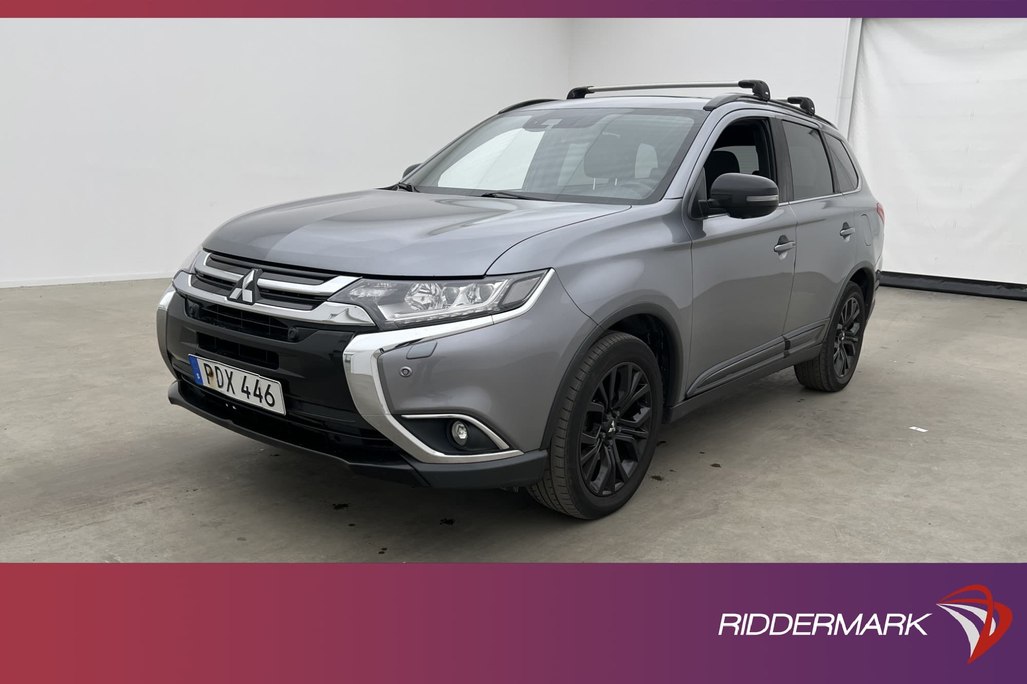 Mitsubishi Outlander 4WD 150hk