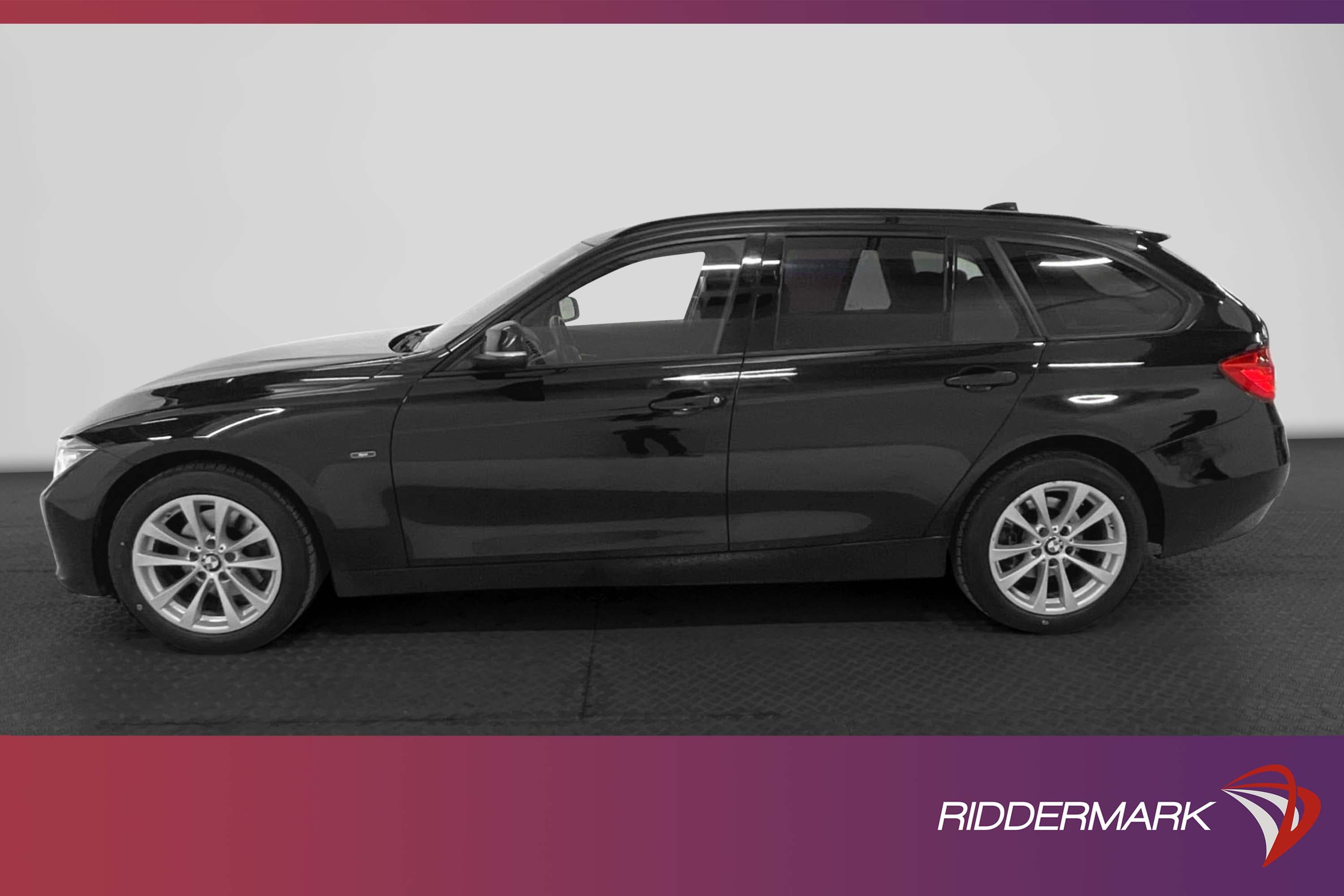 BMW 320d xDrive Dragkrok M&K-Värmare Keyless 184hk