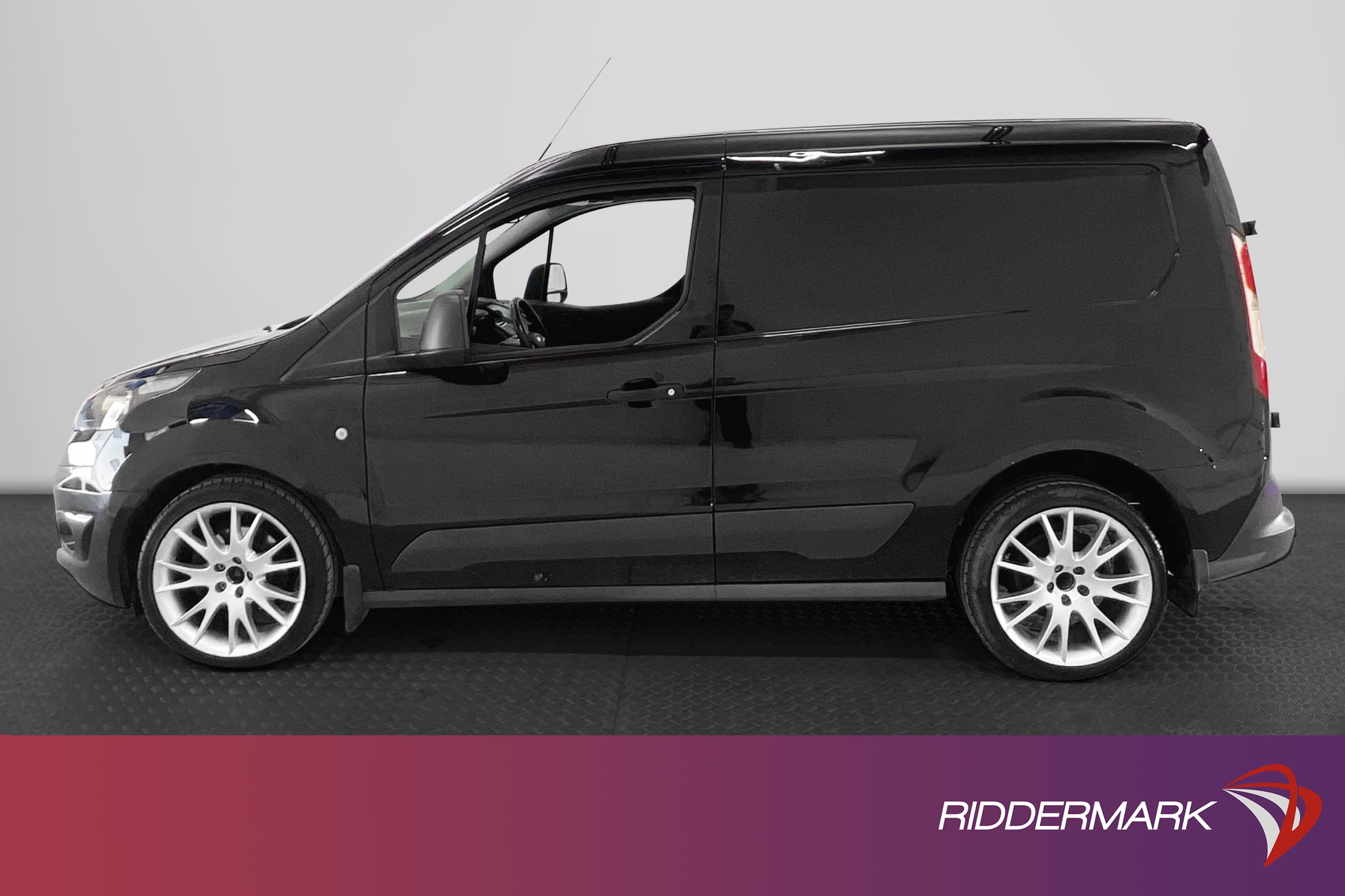 Ford Transit Connect 1.6TDCi Värmare Dragkrok V-inr Kamera