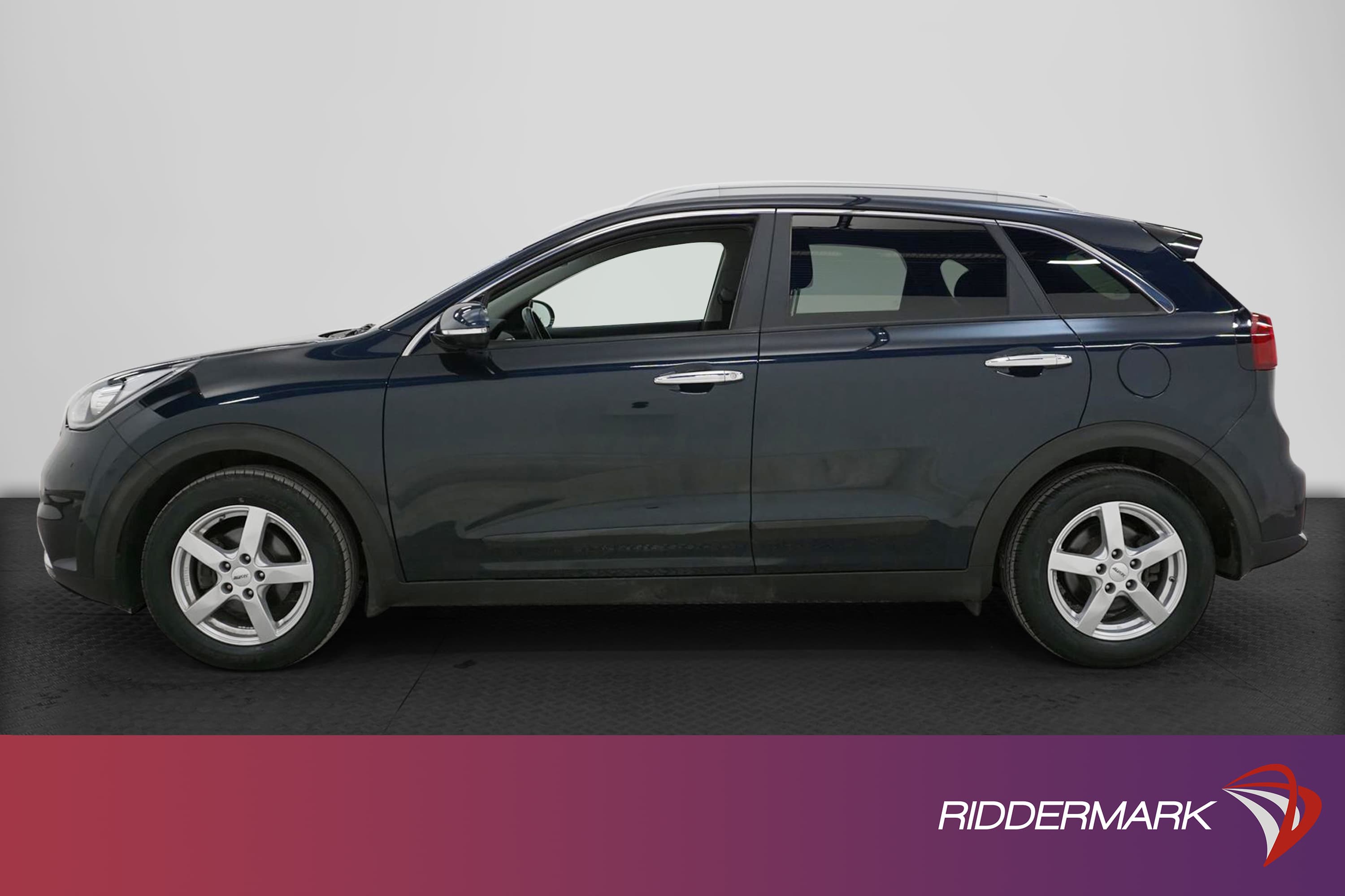 Kia Niro Hybrid 141hk