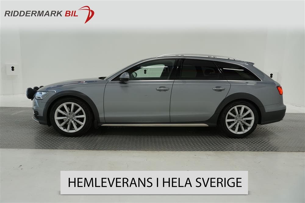 Audi A6 Allroad 3.0 TDI Quattro