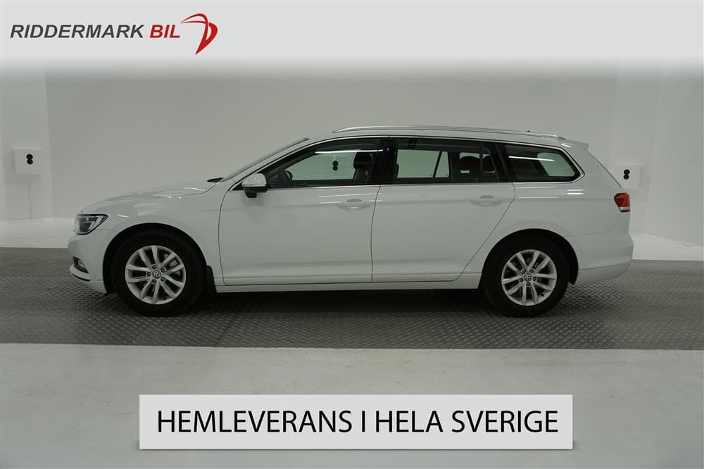 VW Passat 1.4 TSI SC 150hk