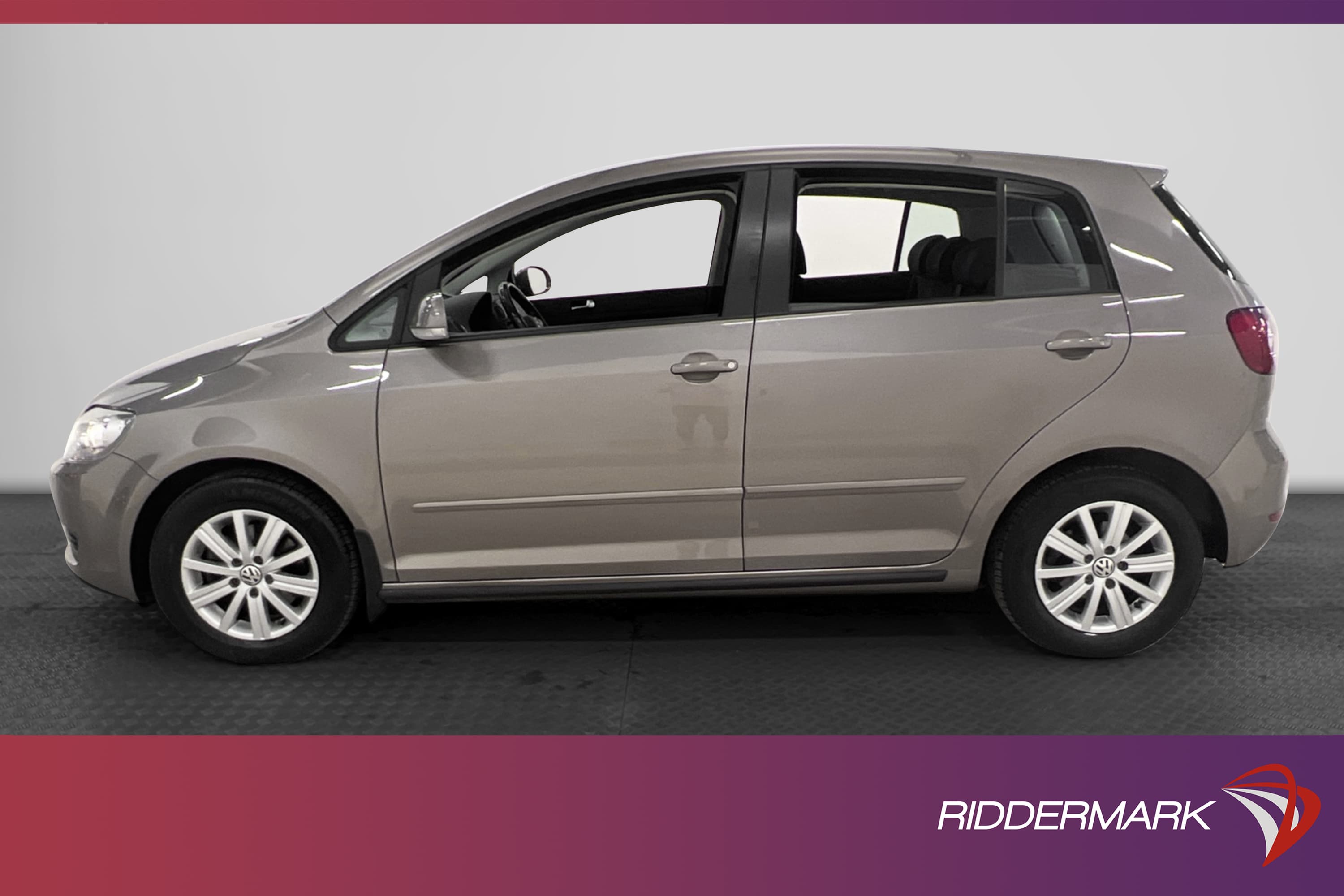 Volkswagen Golf Plus 1.4 TSI 122hk