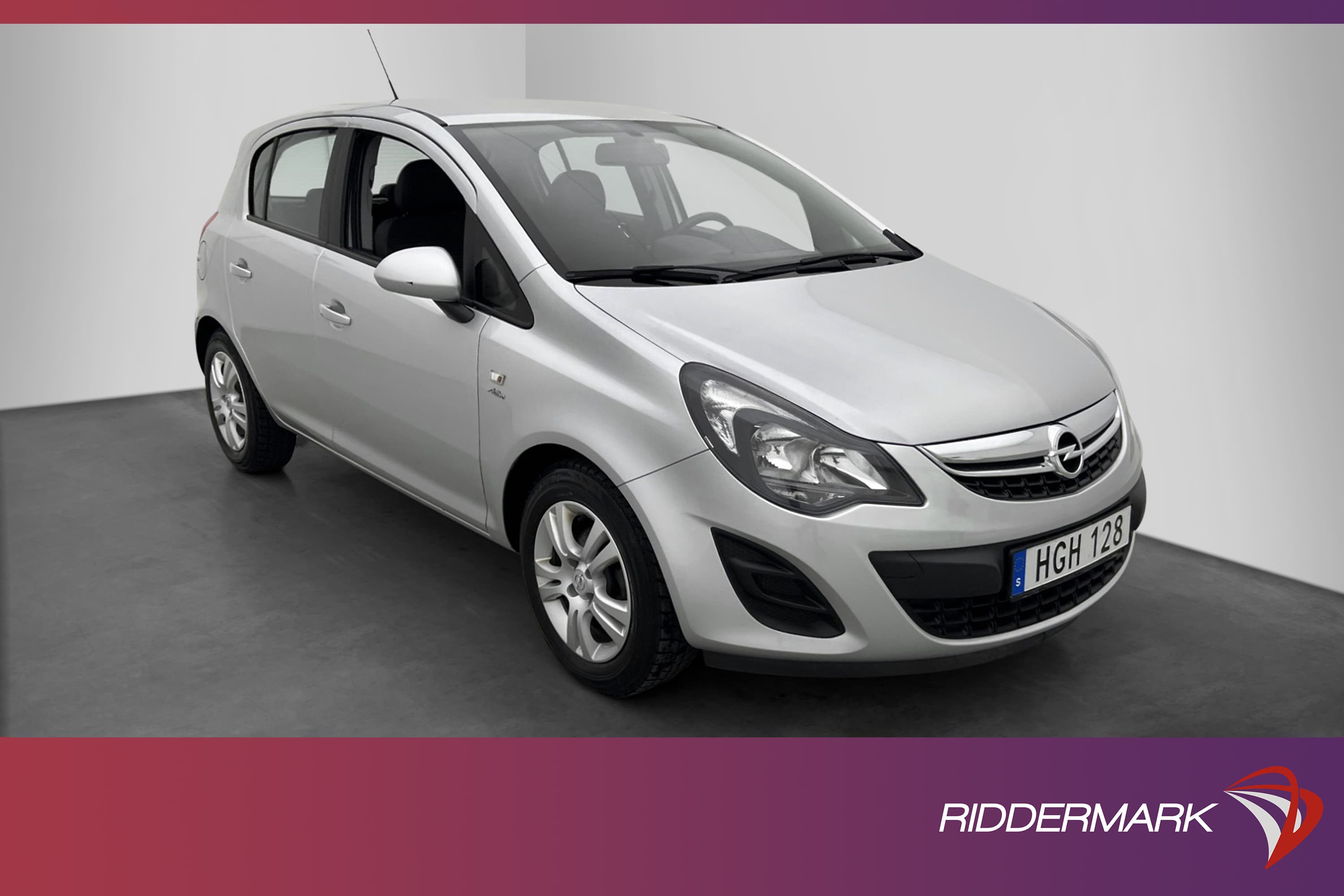 Opel Corsa 1.2 85hk
