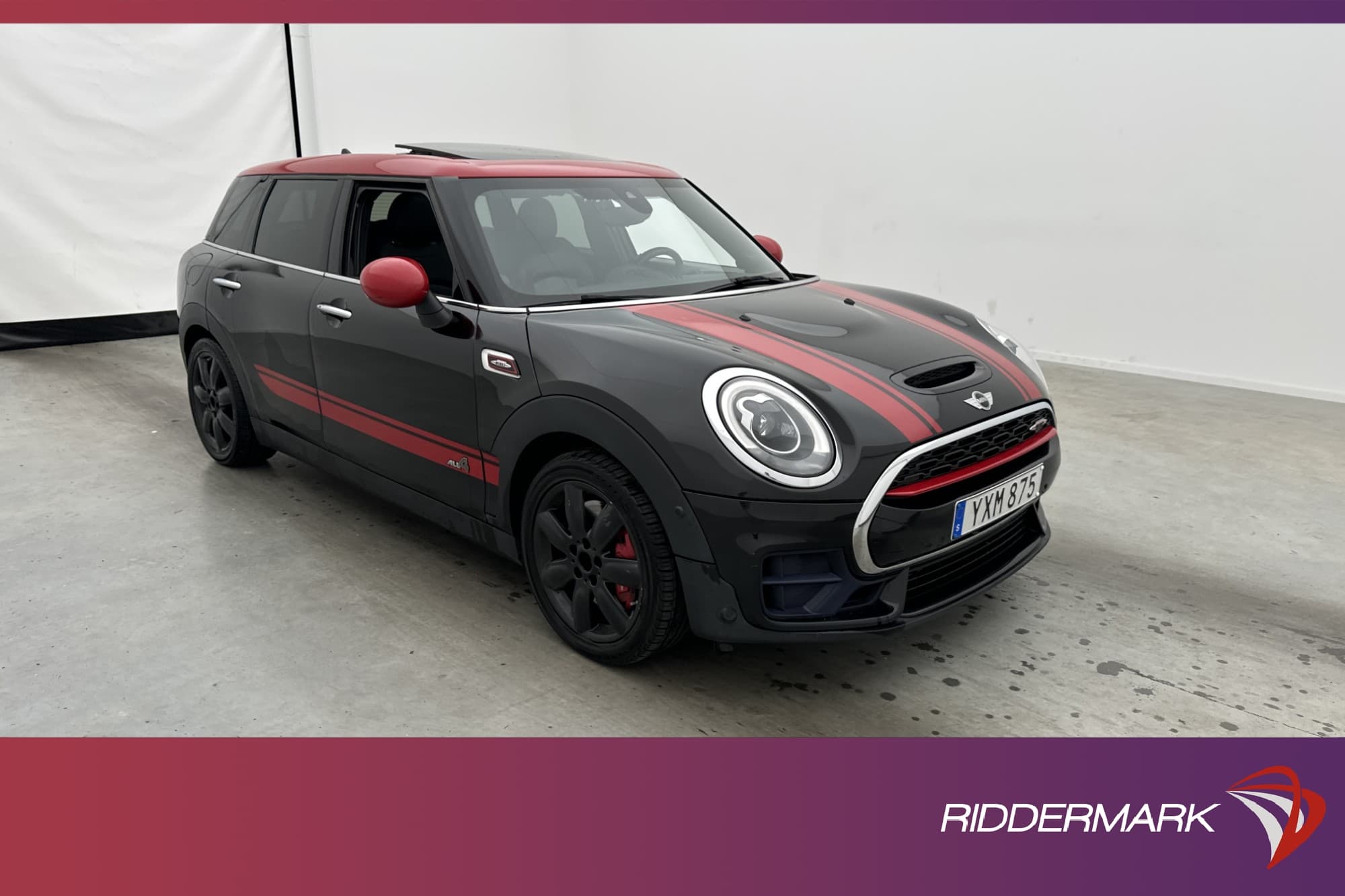 MINI Clubman John Cooper Works ALL4