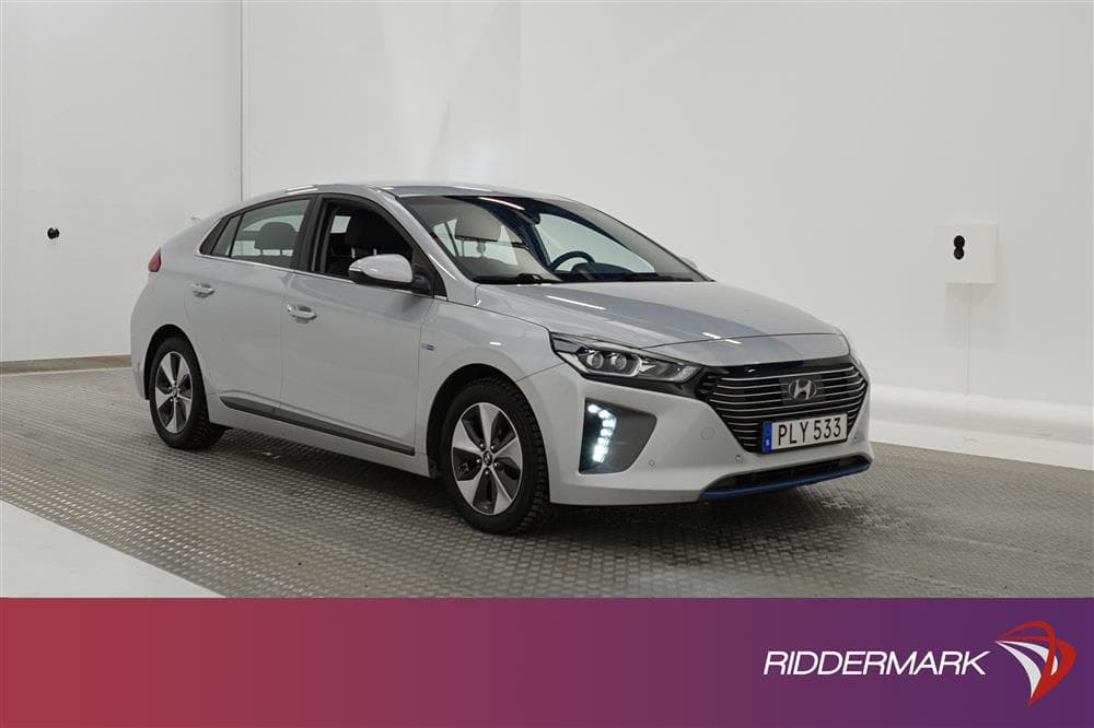 Hyundai IONIQ Plug-in 164hk