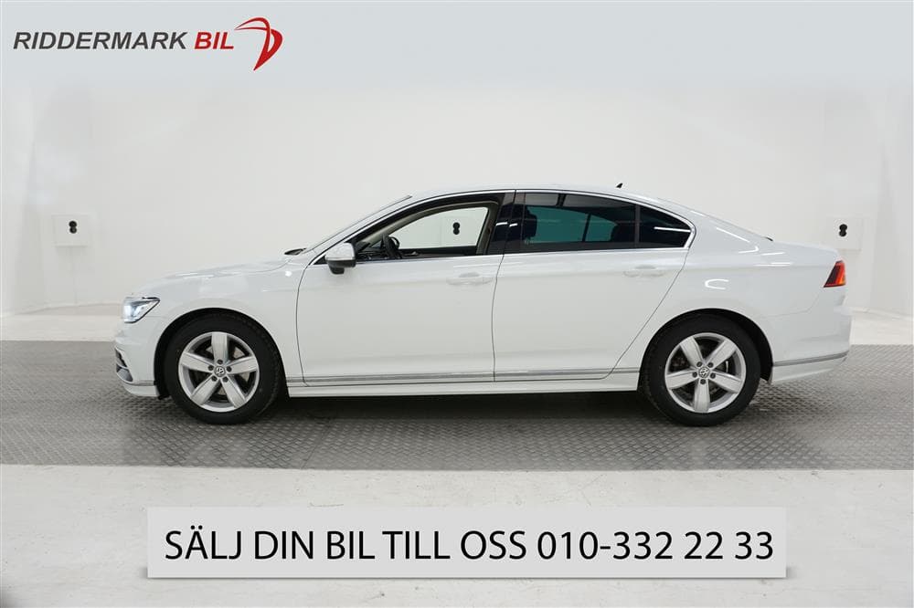 Volkswagen Passat 220hk R Line