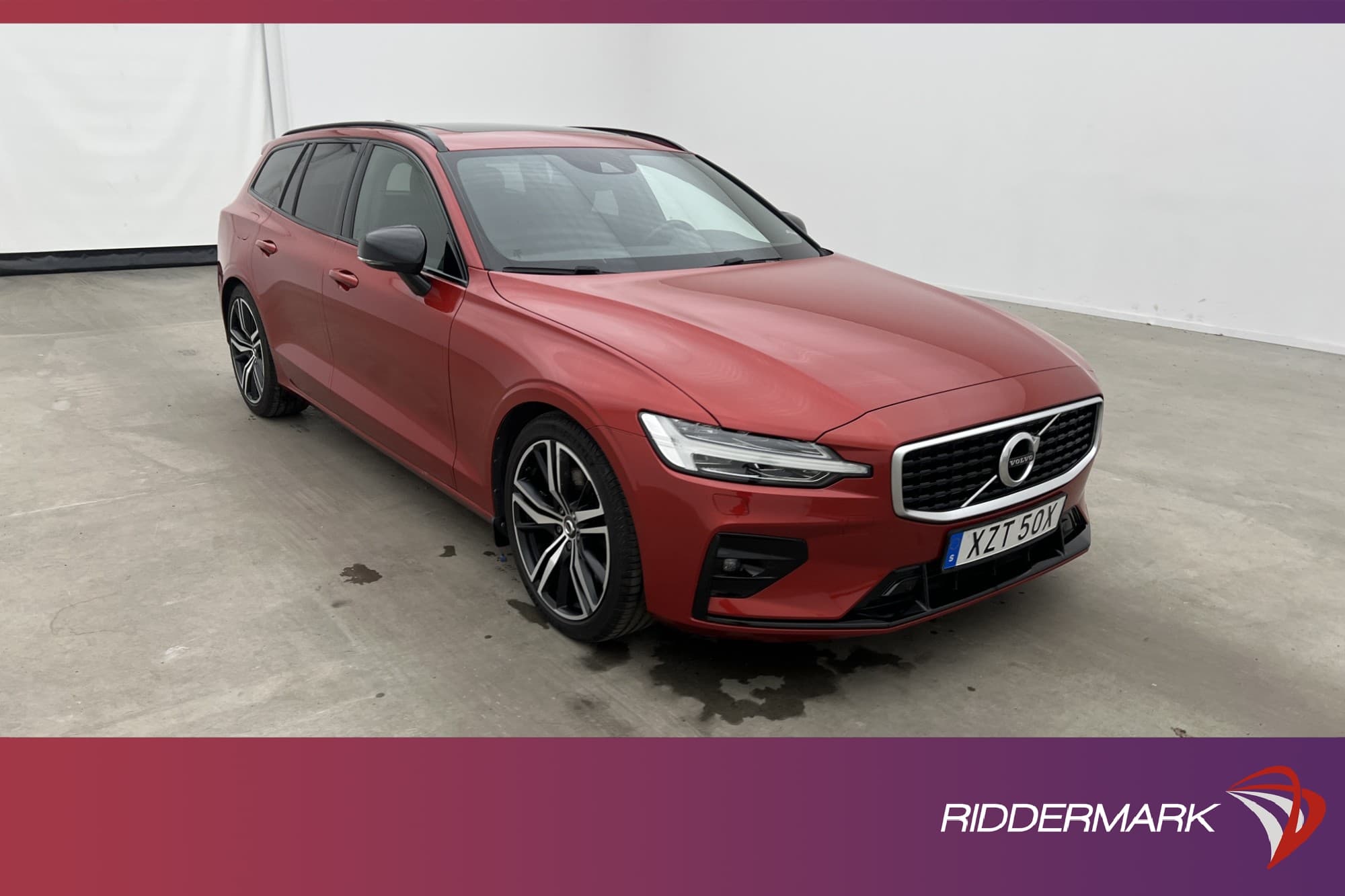 Volvo V60 T5 250hk