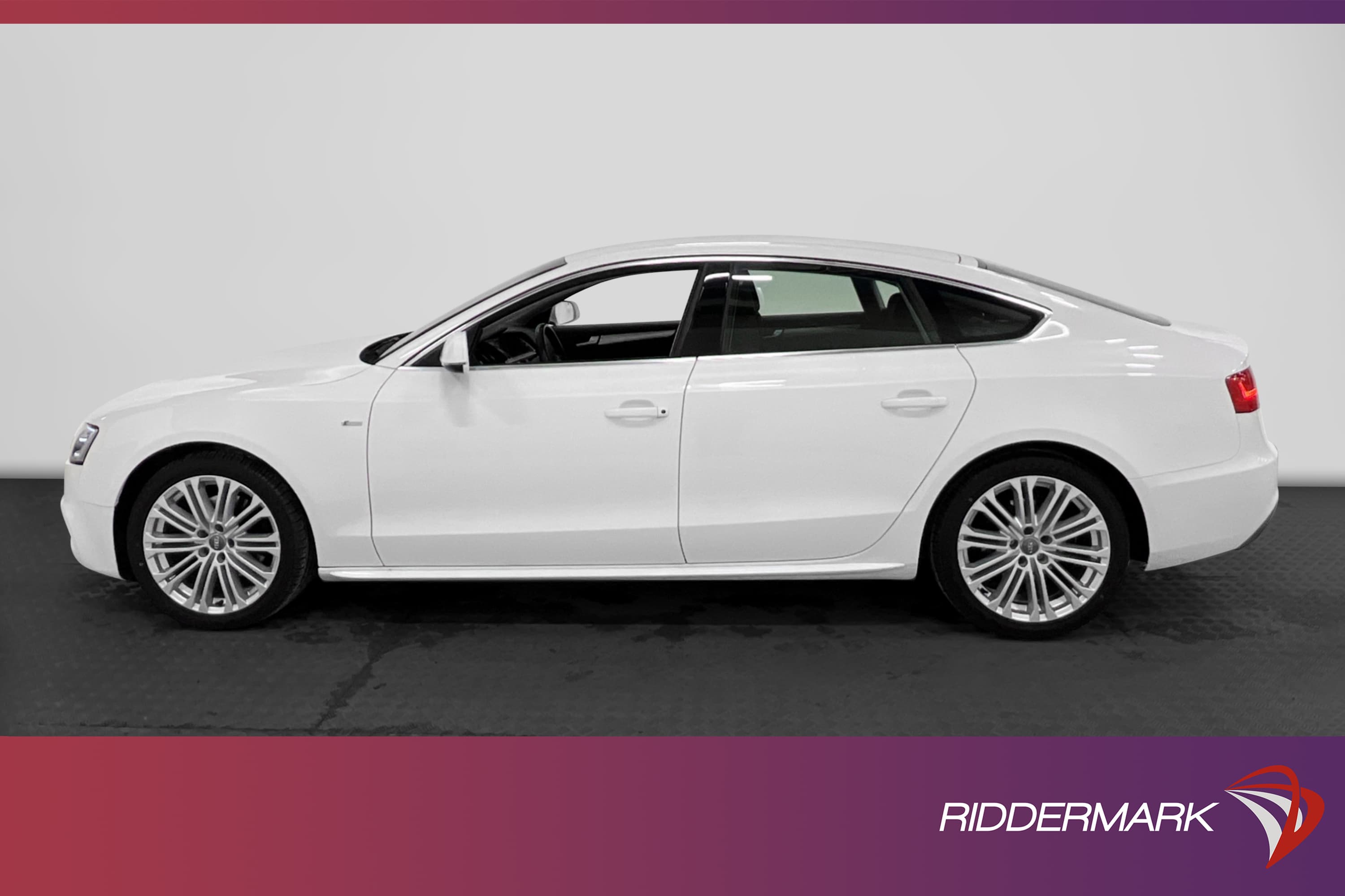 Audi A5 Sportback 1.8 TFSI 177hk