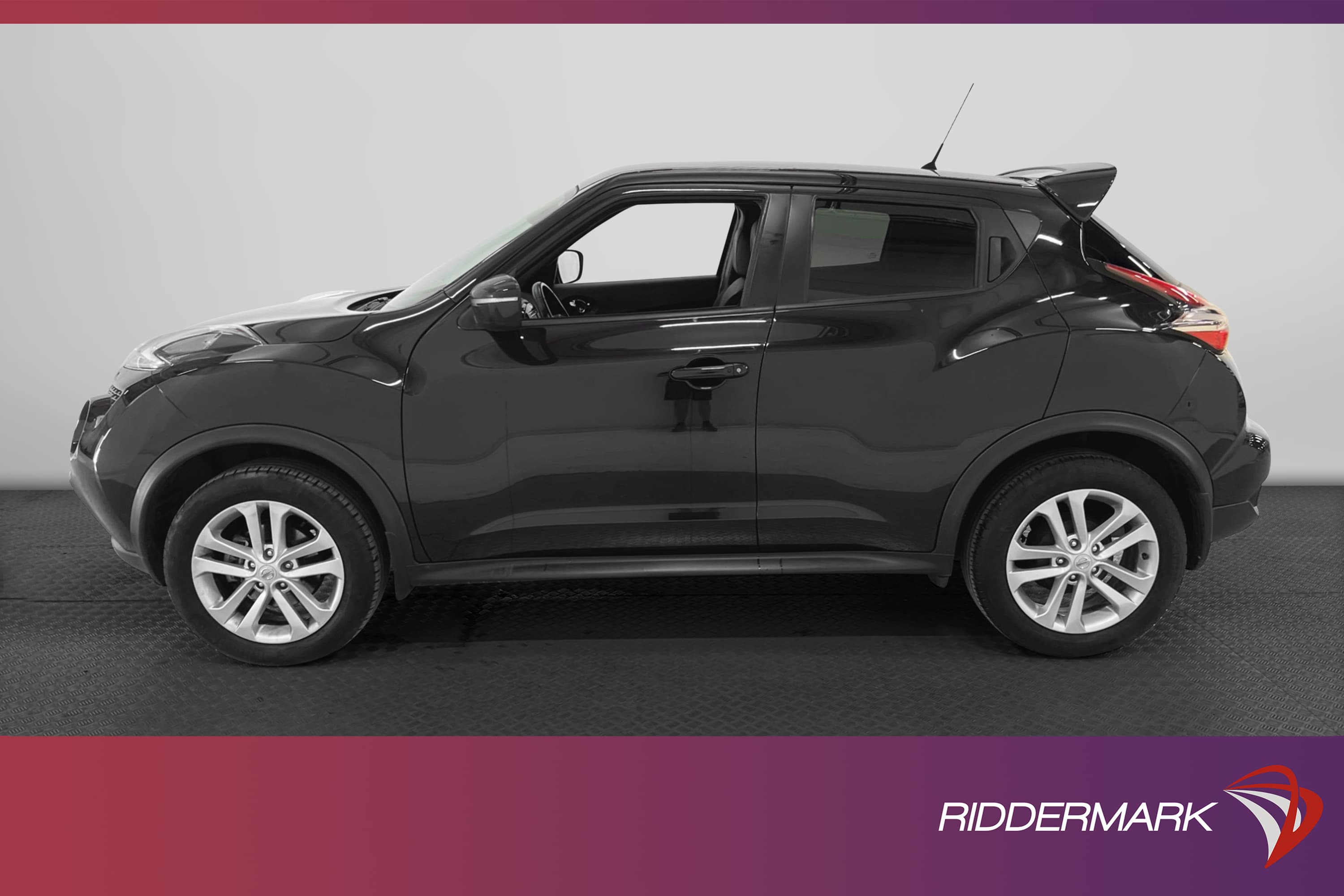 Nissan Juke 1.2 DIG-T