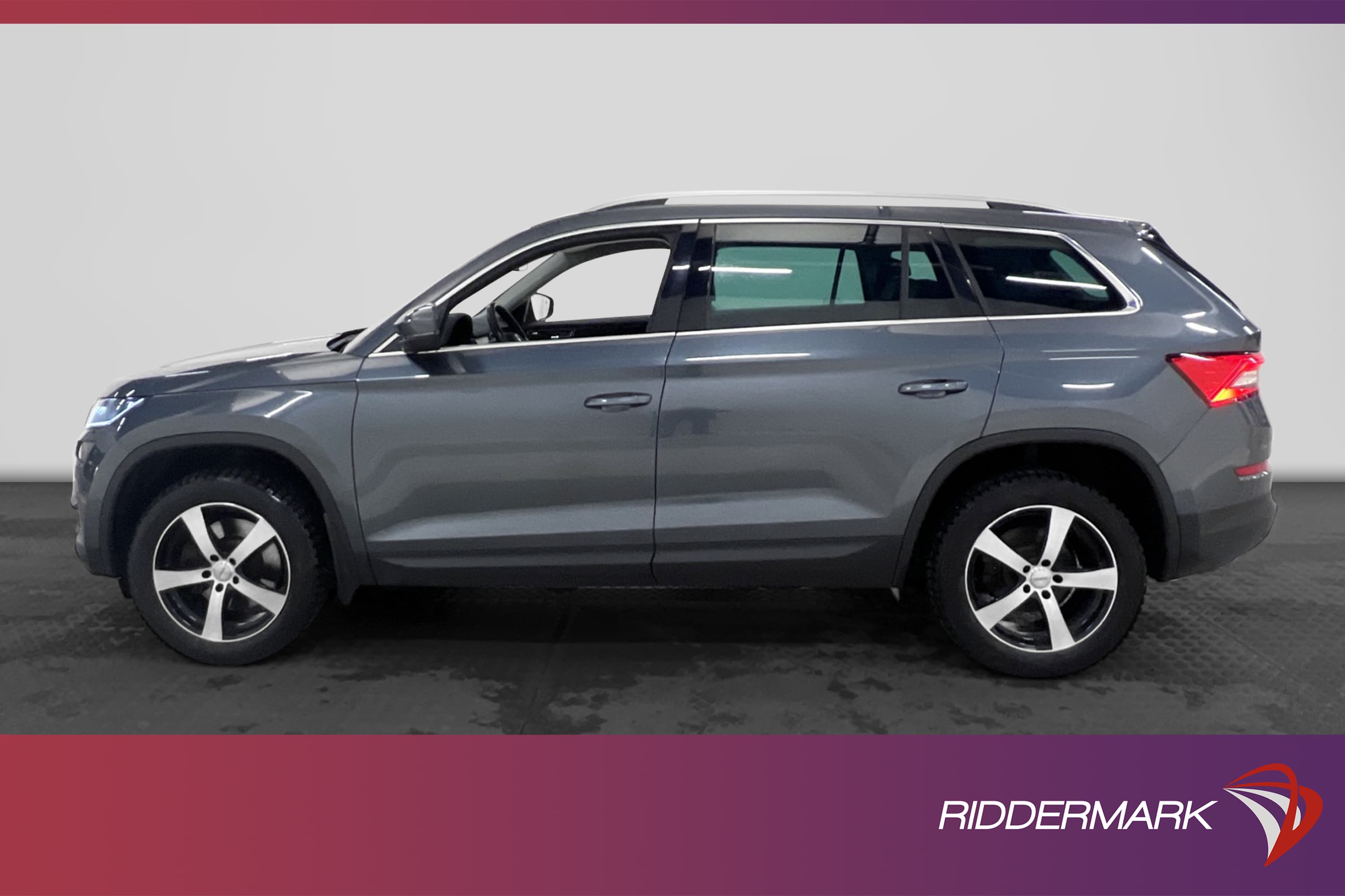 Skoda Kodiaq 190hk 4x4