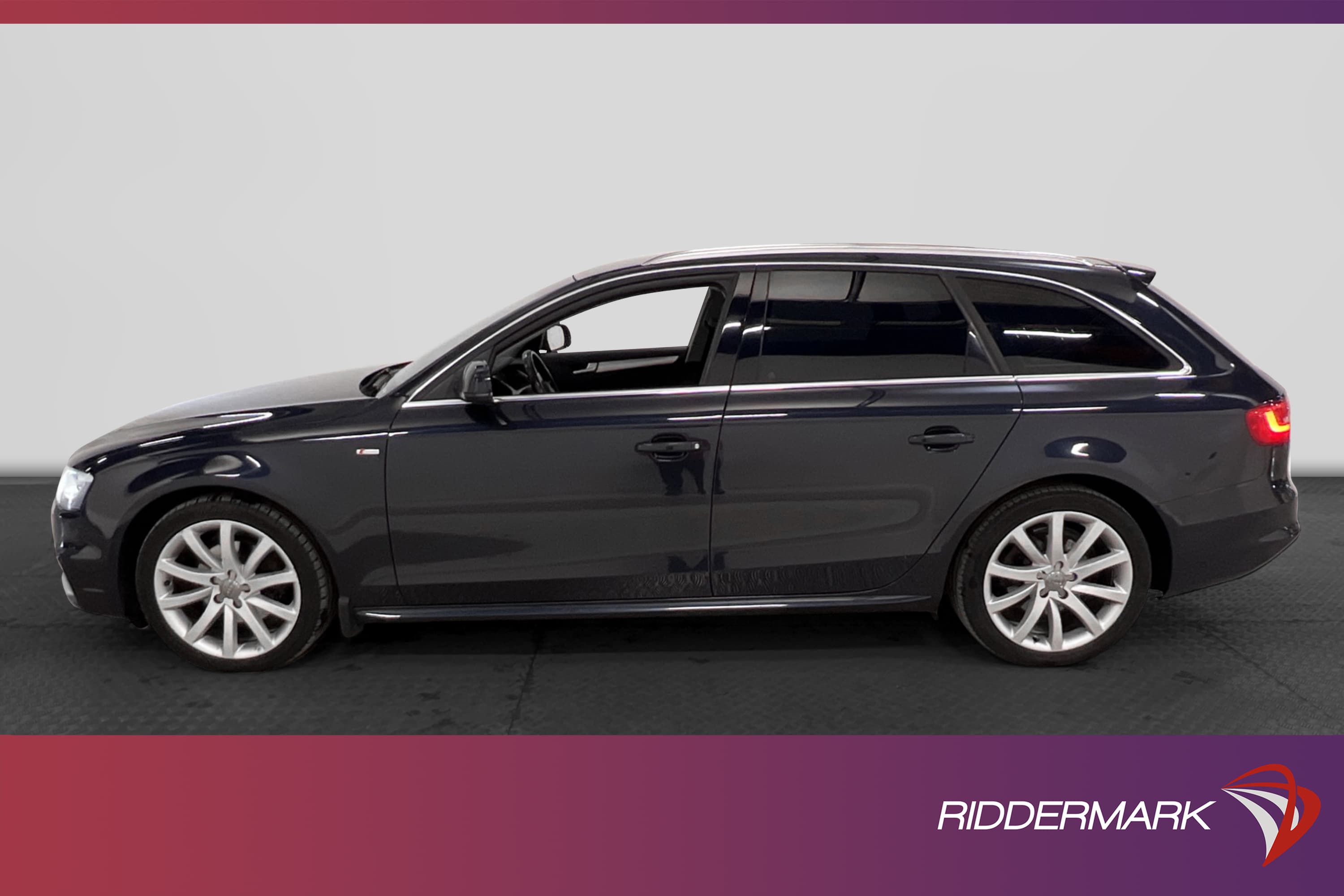 Audi A4 Avant 2.0 TDI 150hk