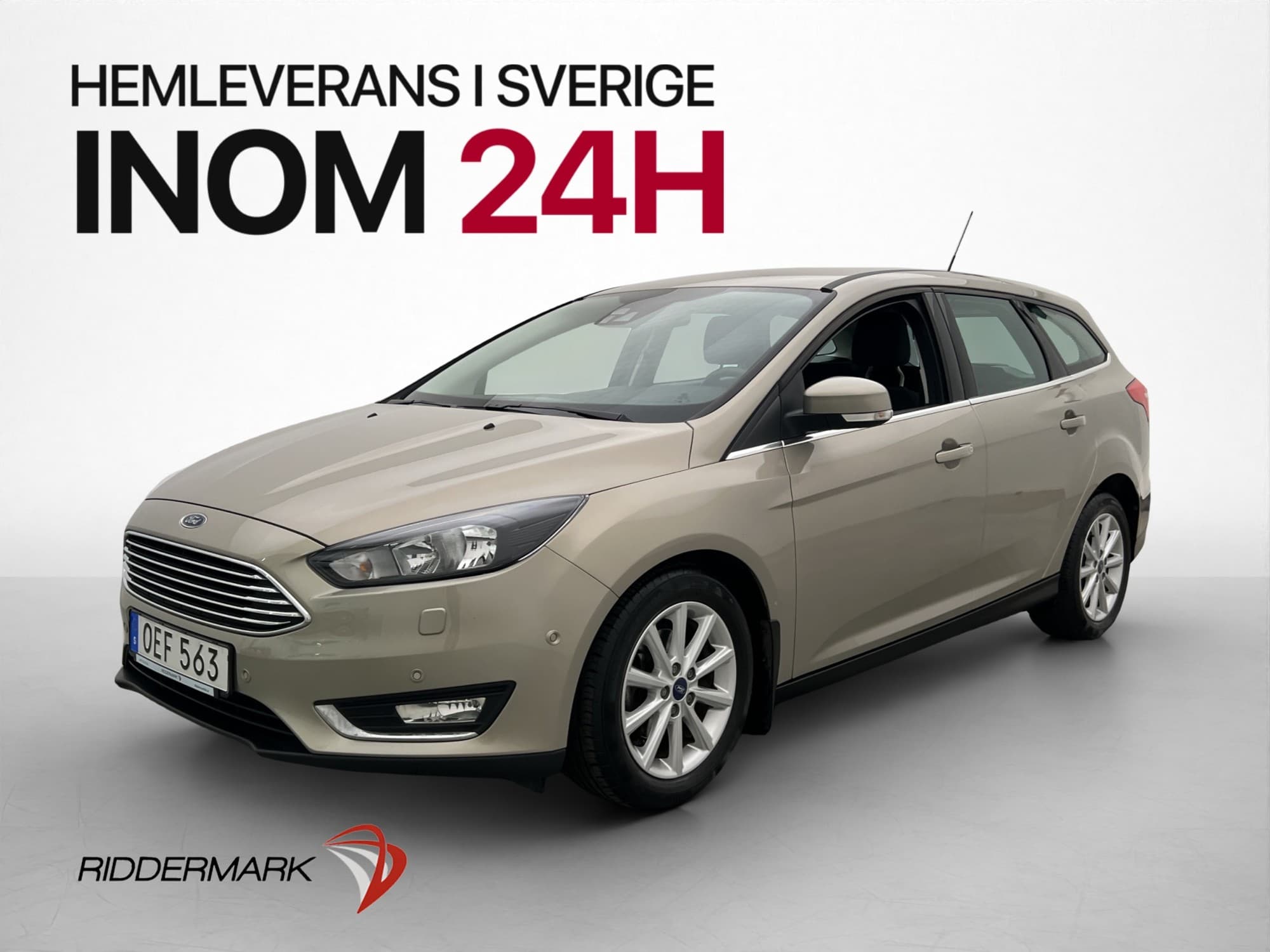 Ford Focus Kombi