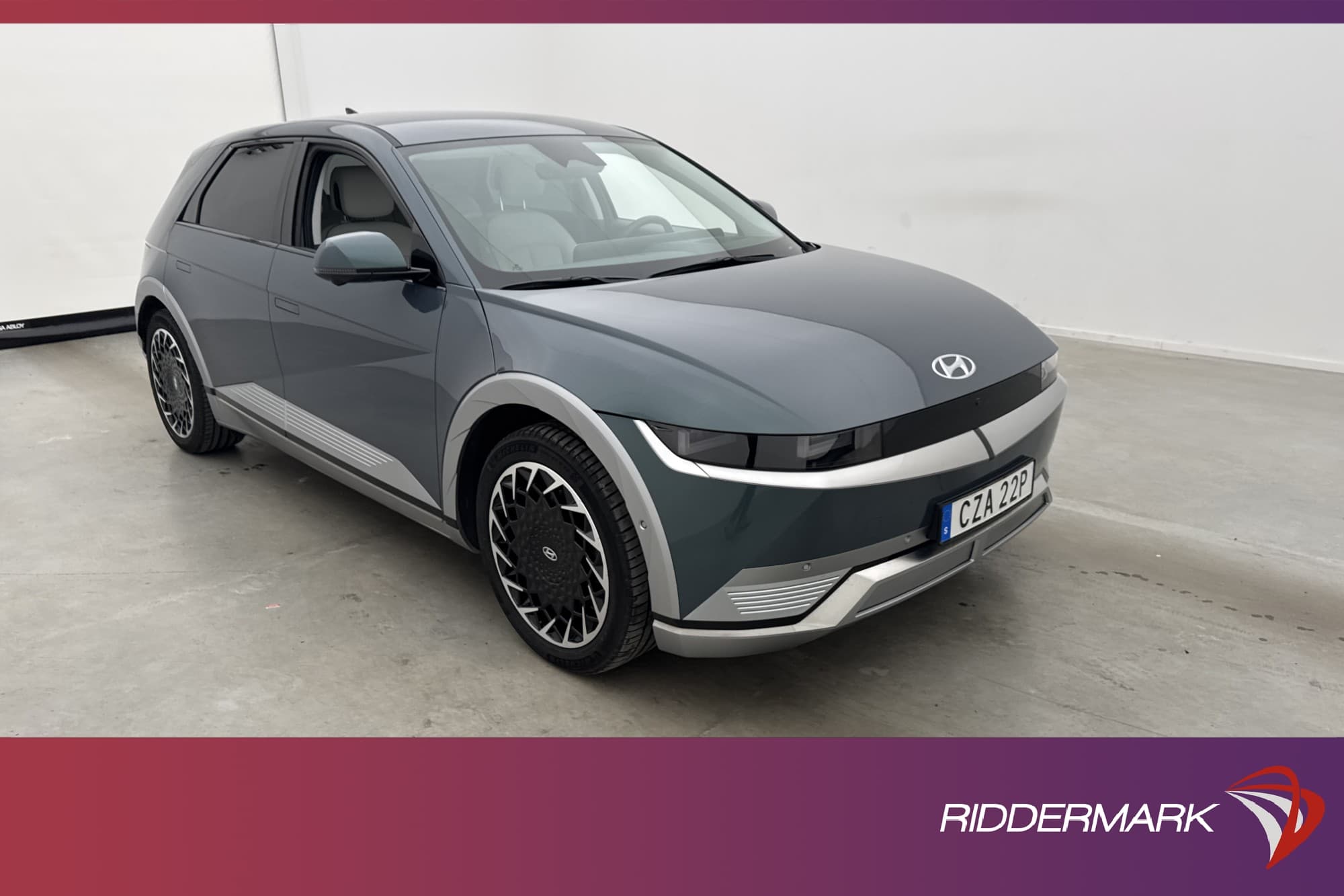 Hyundai Ioniq 5 72.6 kWh AWD