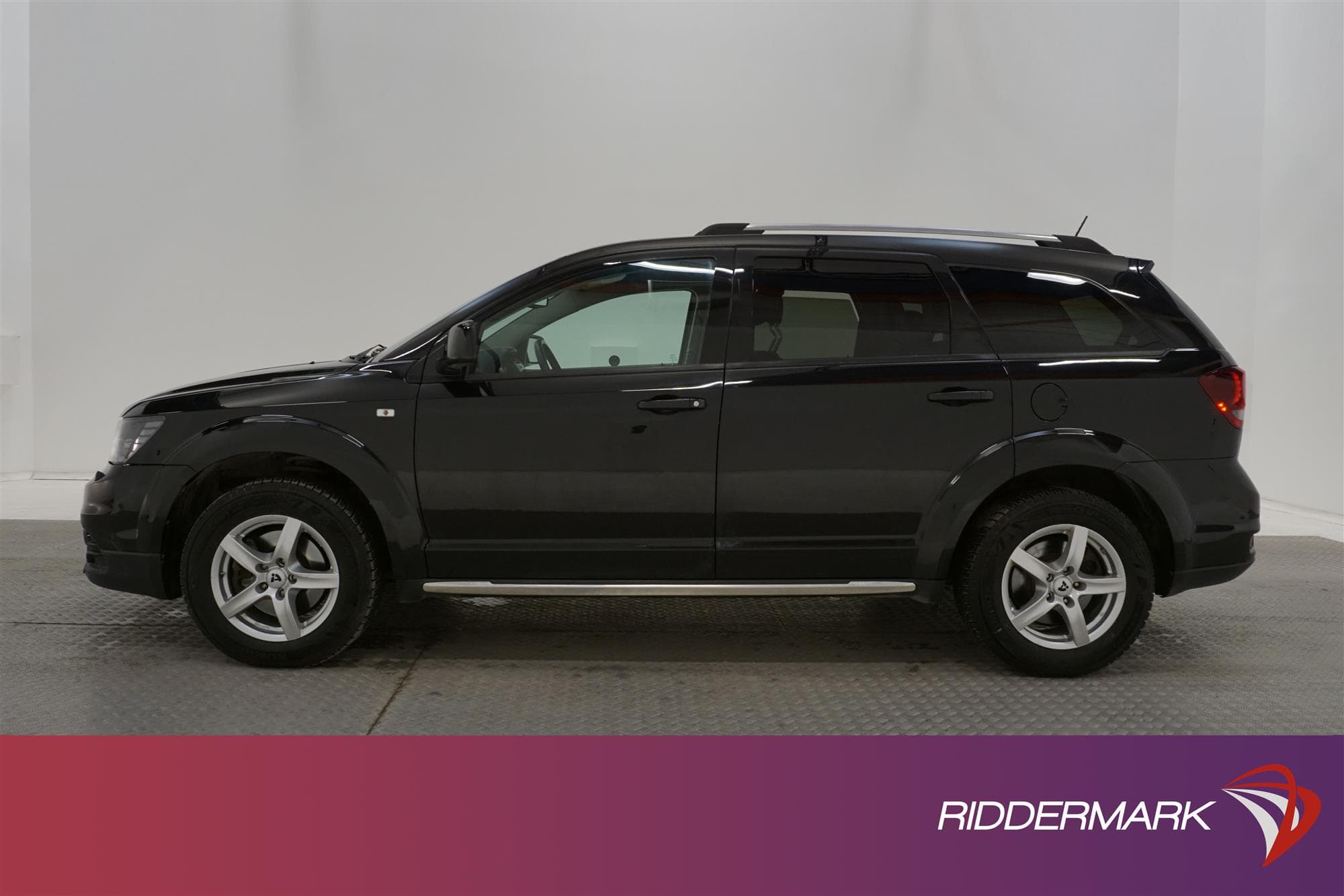 Fiat Freemont 4x4 170hk