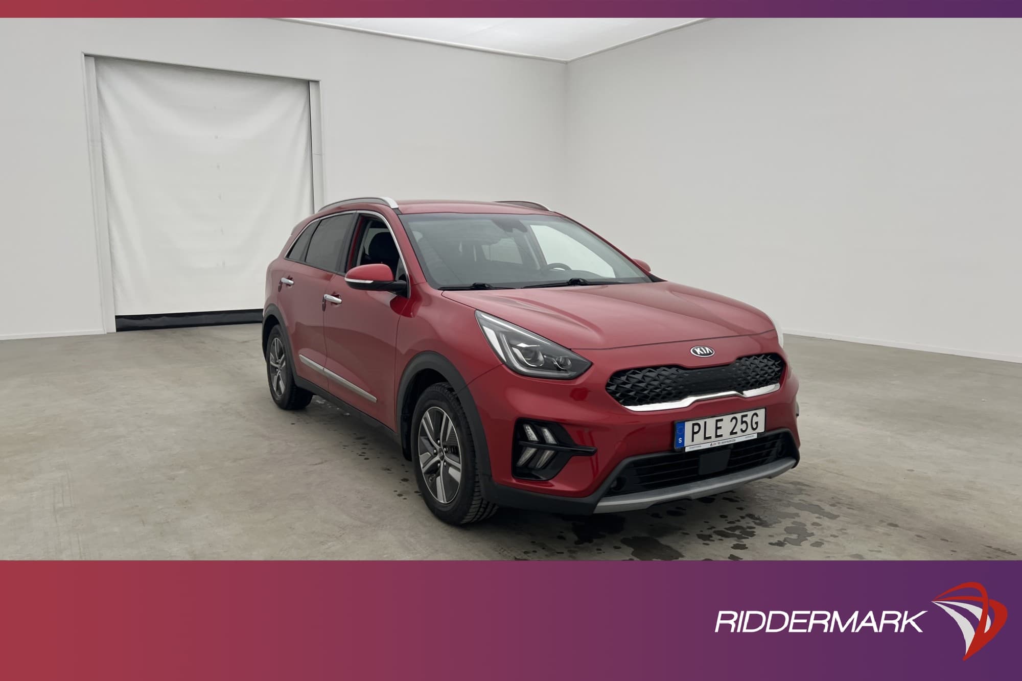 Kia Niro P-HEV