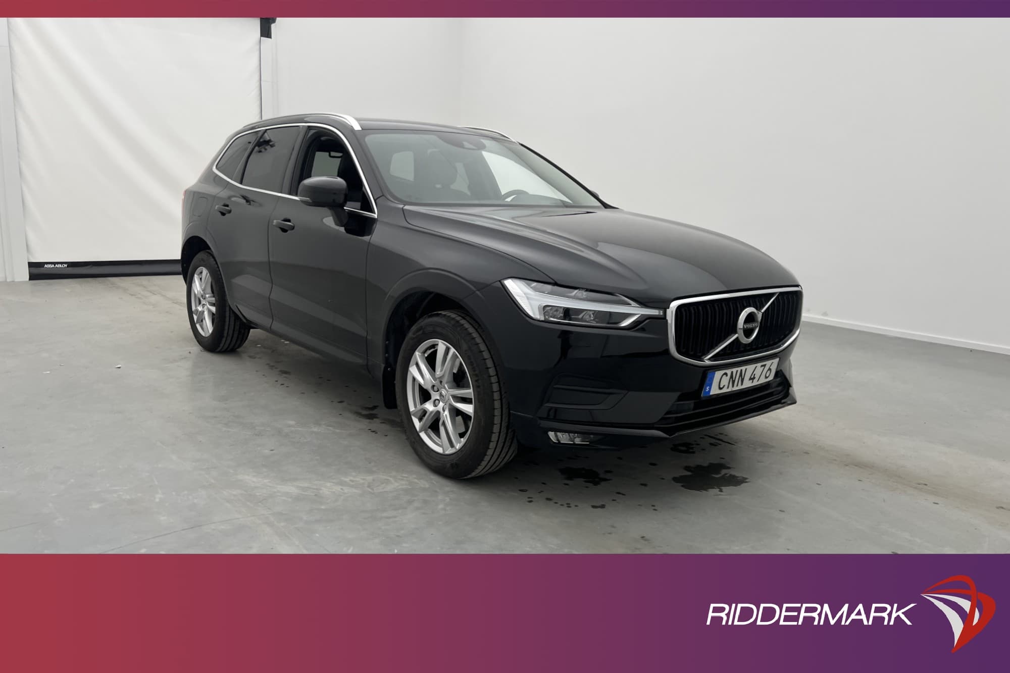 Volvo XC60 T5 AWD 250hk