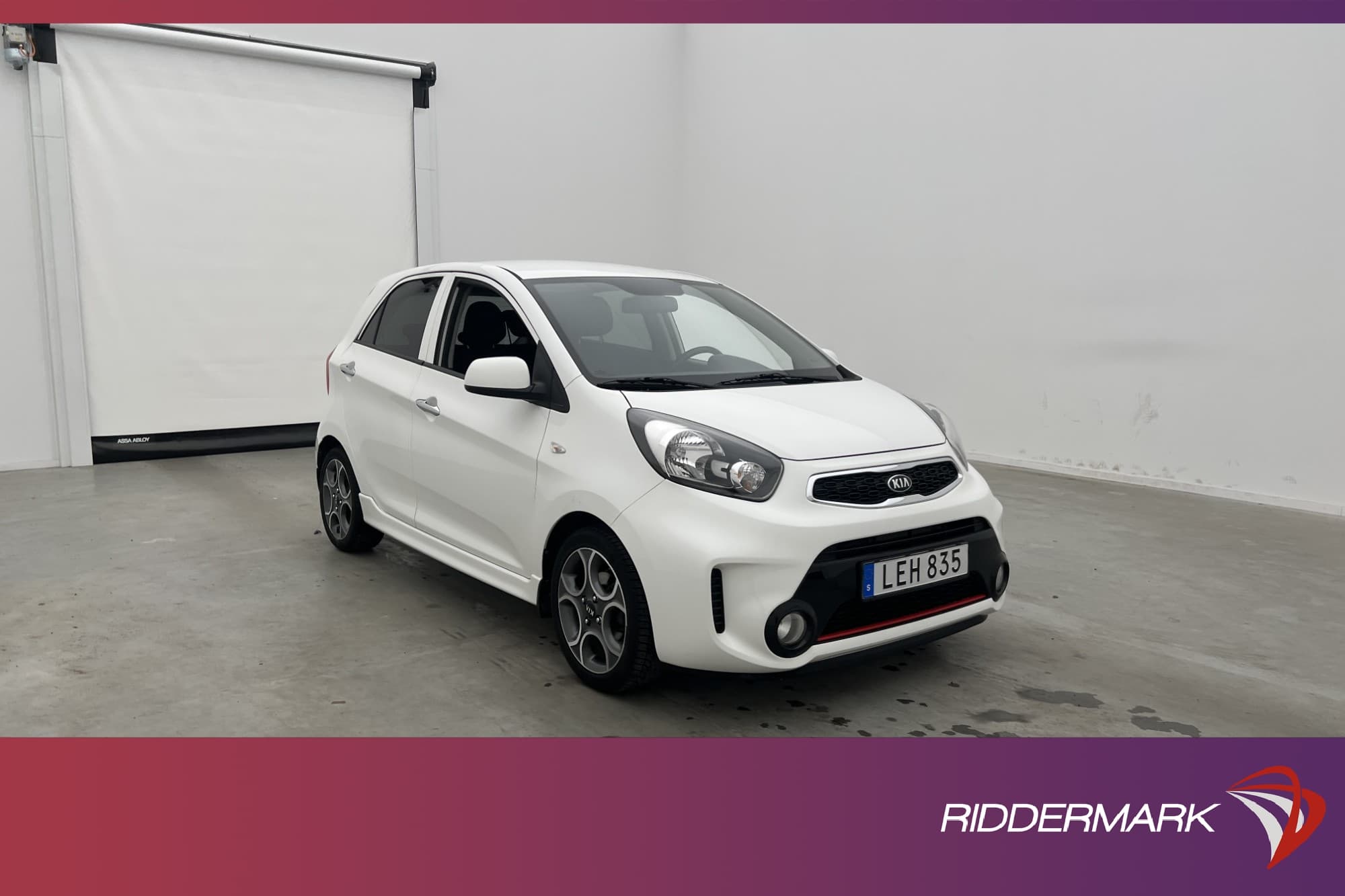 Kia Picanto MPI 67hk