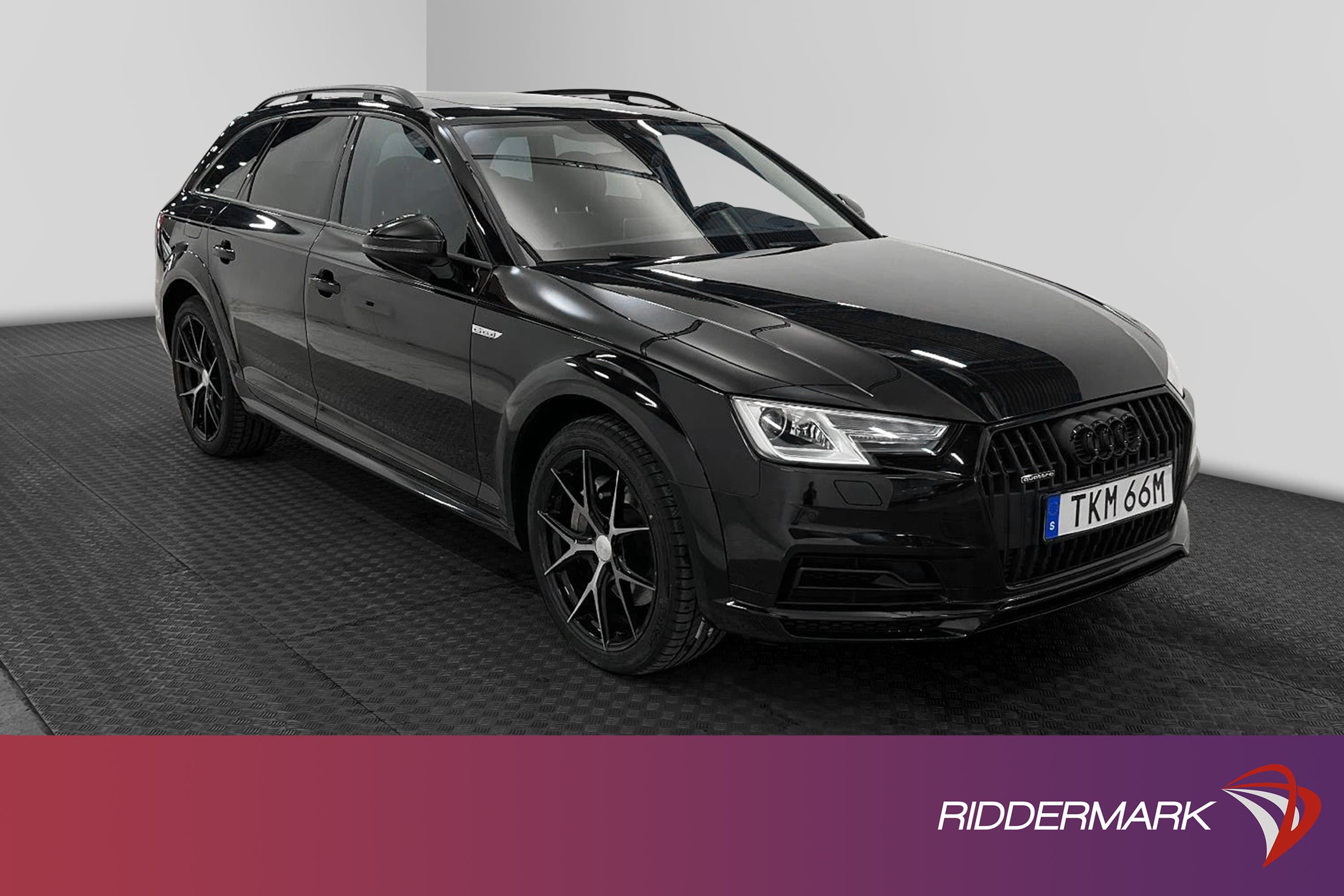 Audi A4 Allroad Q 3.0 TDI V6 272hk