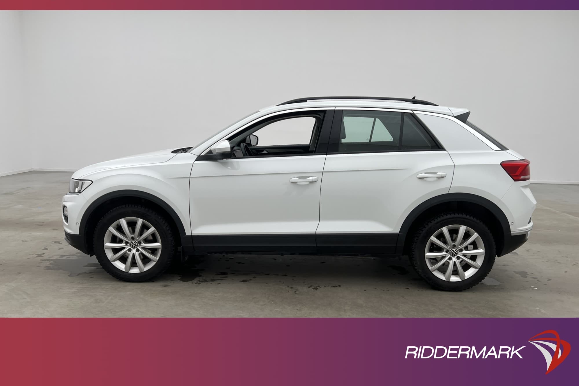 Volkswagen T-Roc 1.0 TSI
