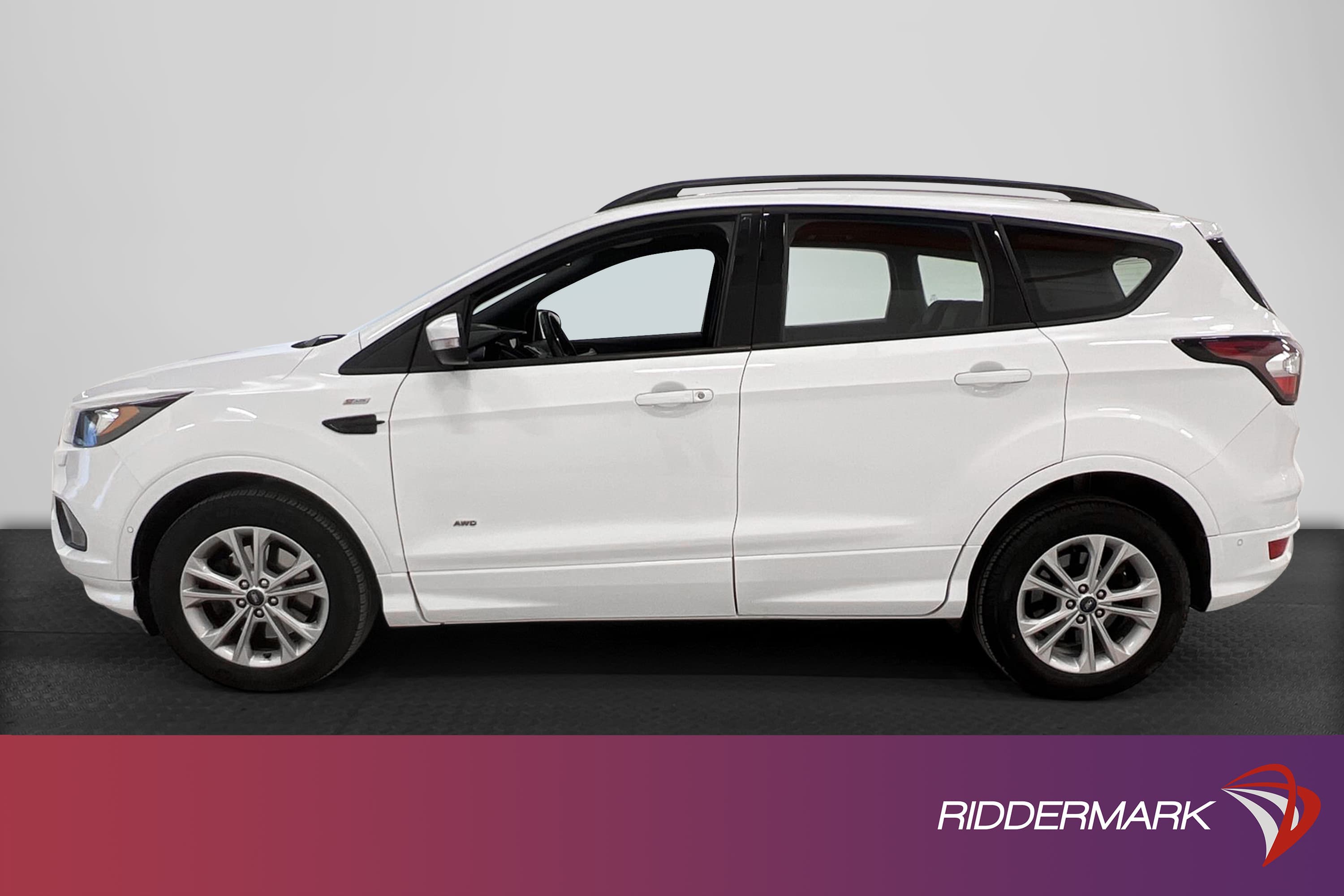 Ford Kuga TDCi AWD 180hk