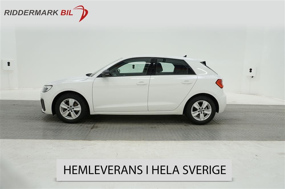 Audi A1 Sportback 30 TFSI 116hk