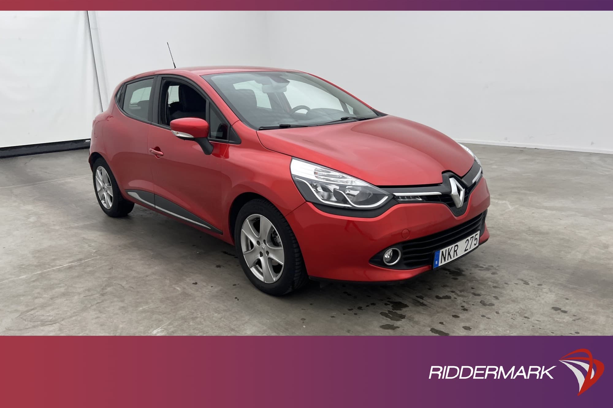 Renault Clio 0.9 TCe 90hk