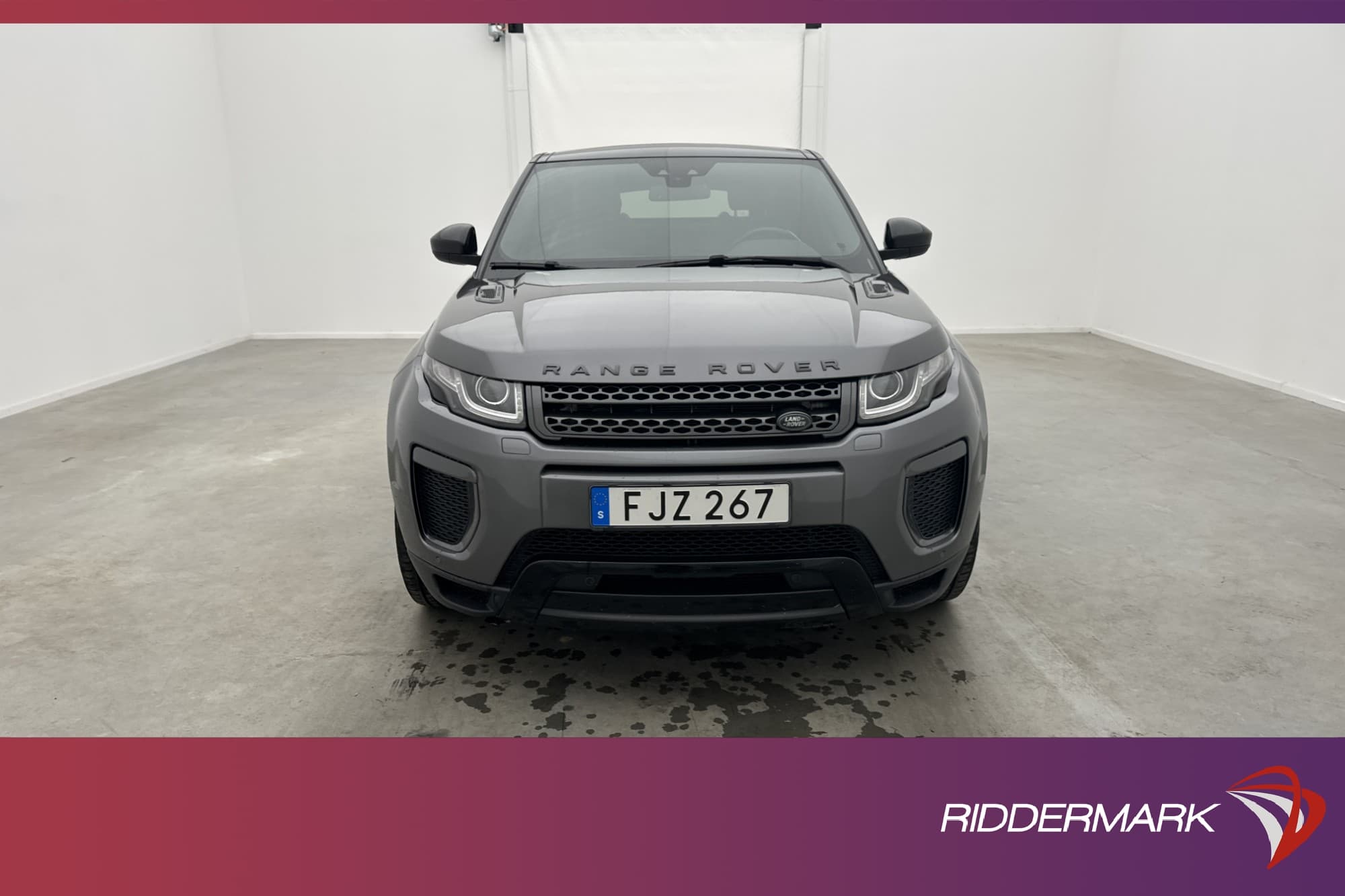 Land Rover Range Rover Evoque TD4 AWD